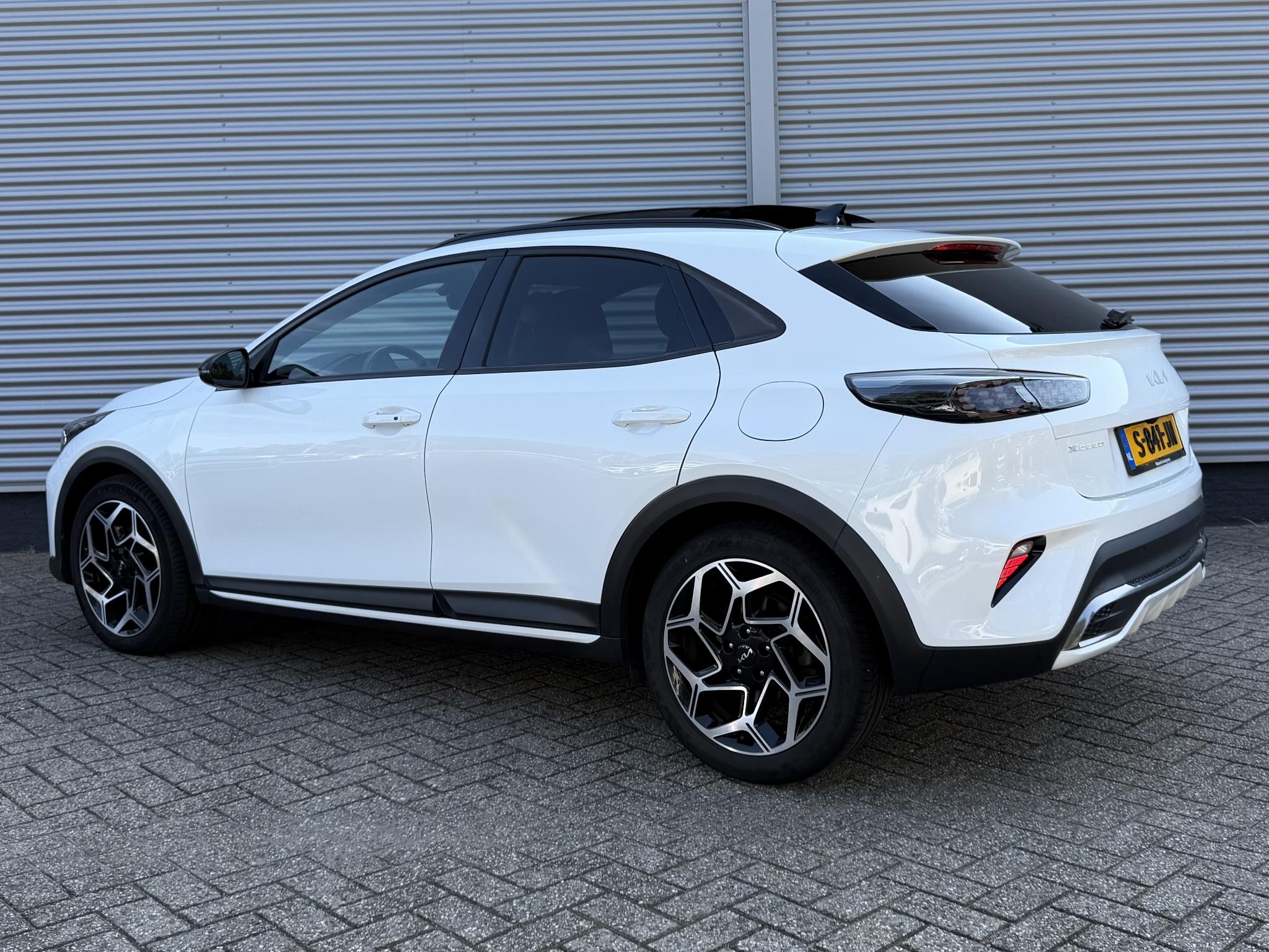 Foto van Kia Xceed