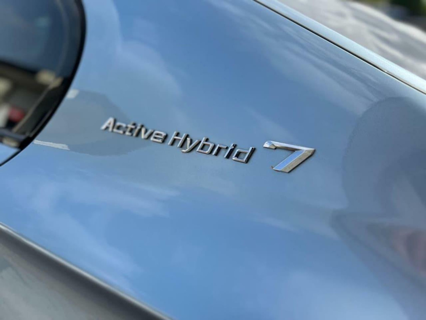 Foto van BMW 7-serie
