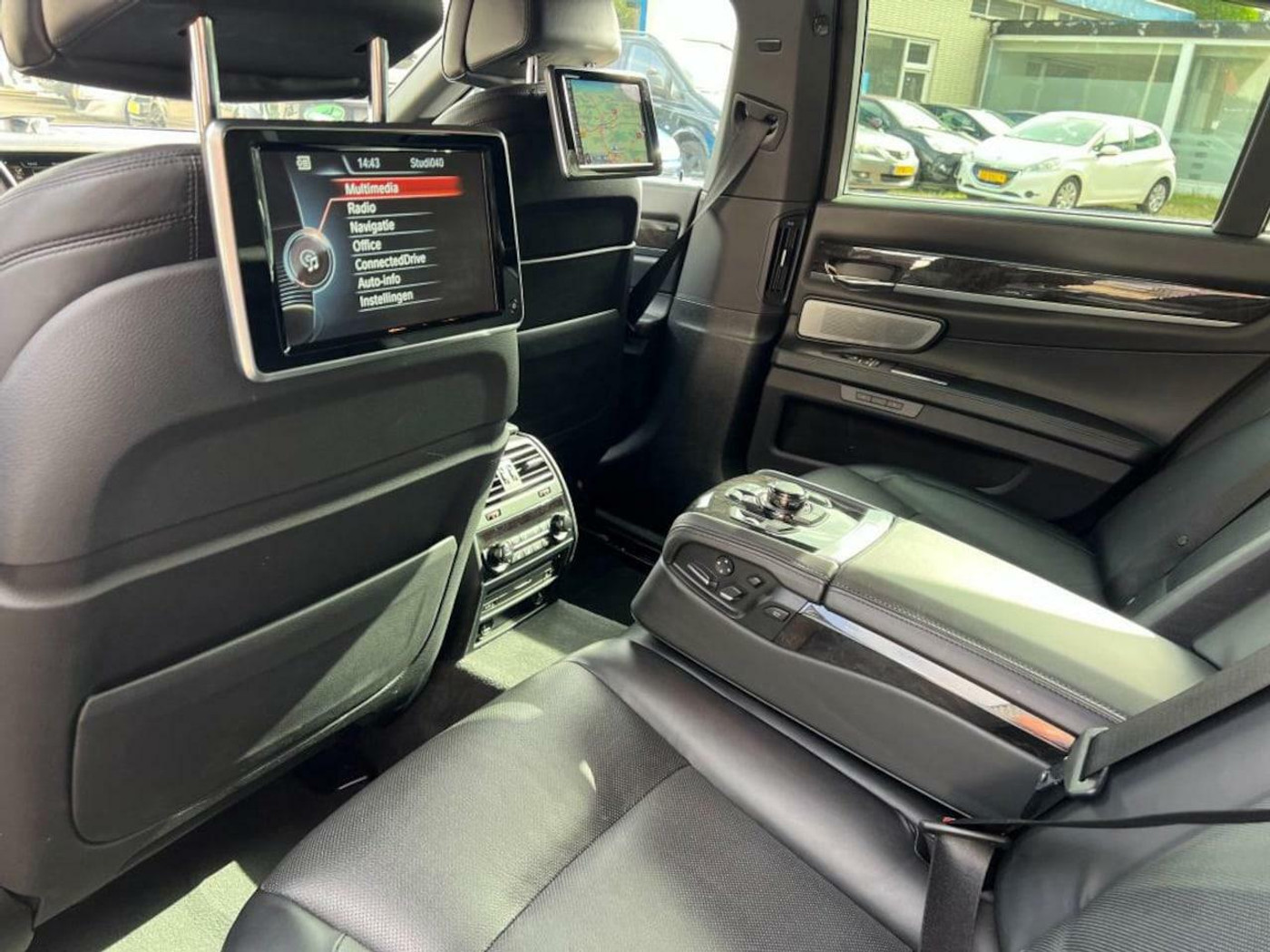 Foto van BMW 7-serie