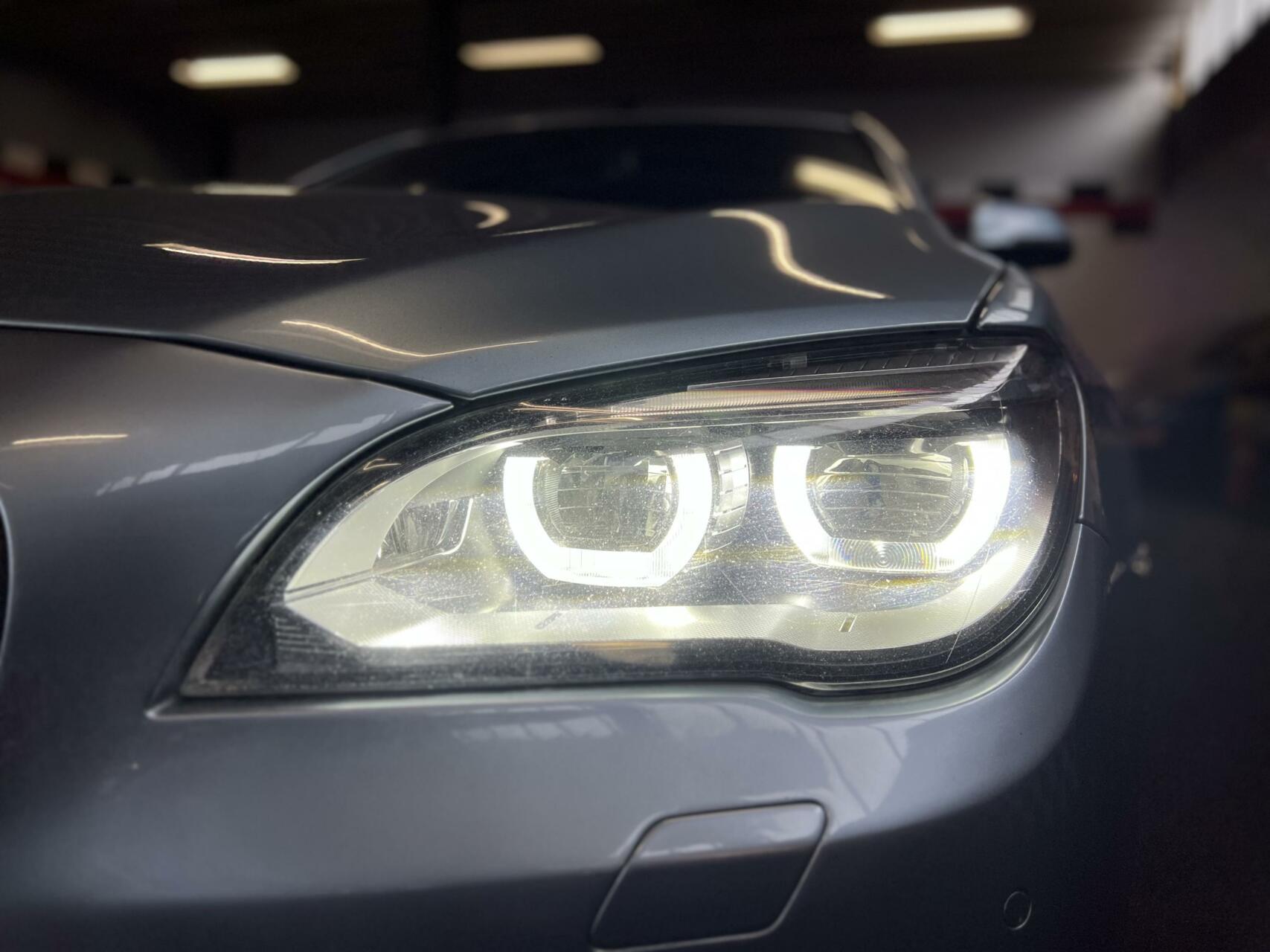 Foto van BMW 7-serie
