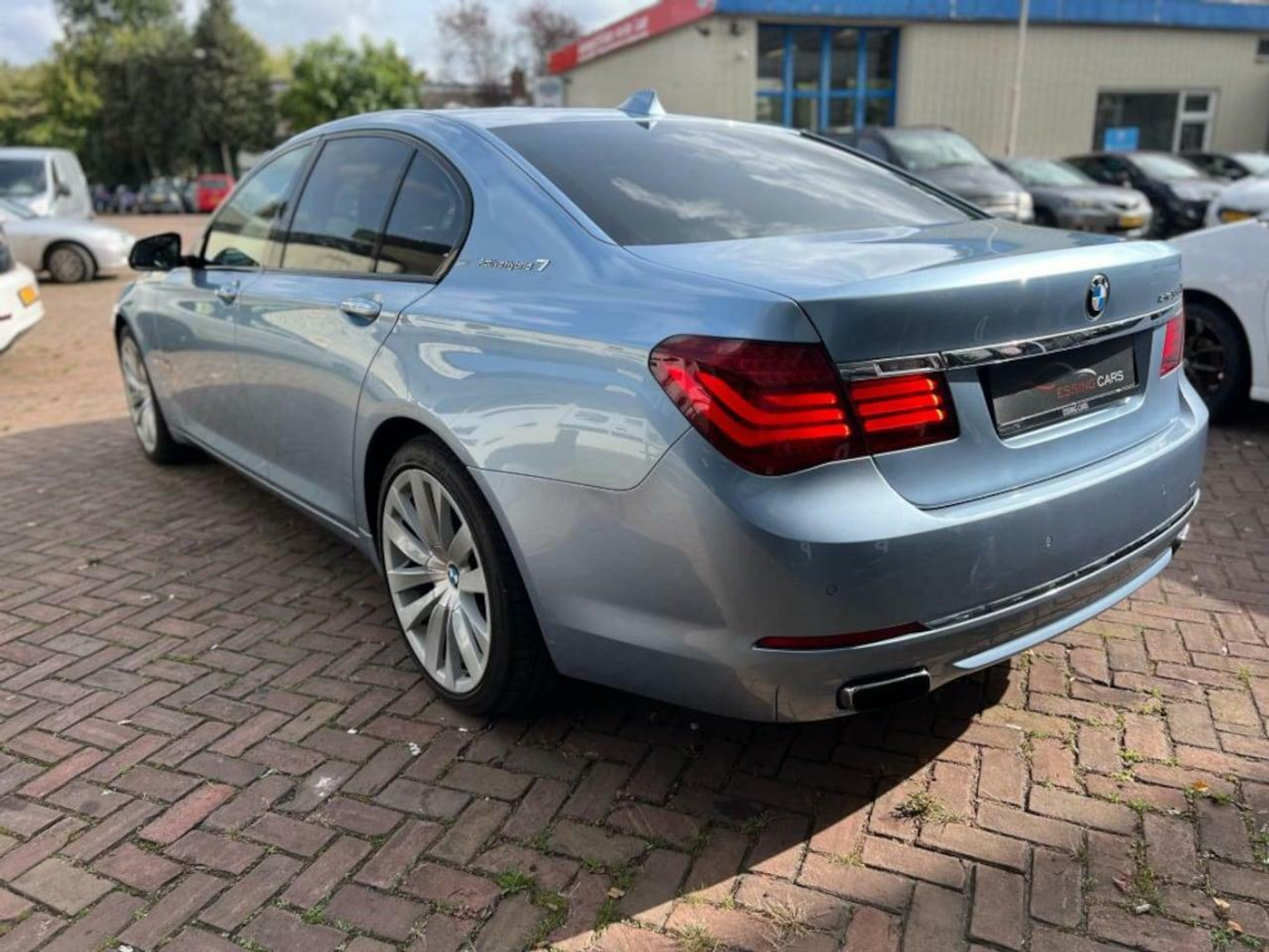 Foto van BMW 7-serie