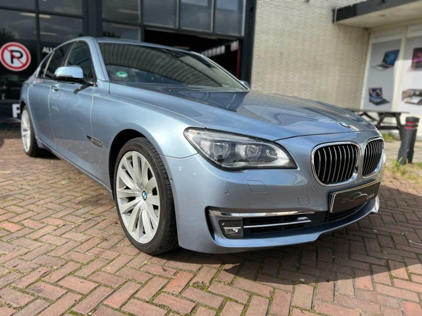 Foto van BMW 7-serie