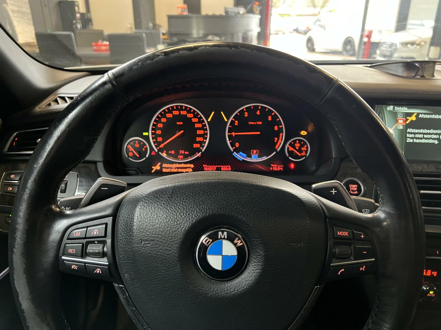 Foto van BMW 7-serie