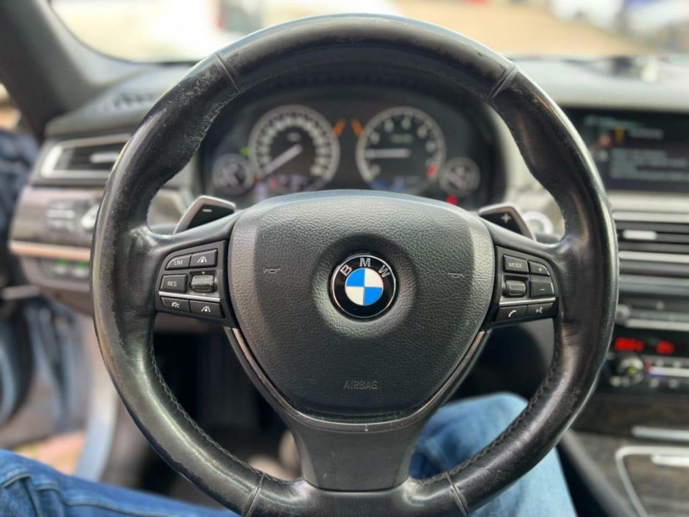 Foto van BMW 7-serie