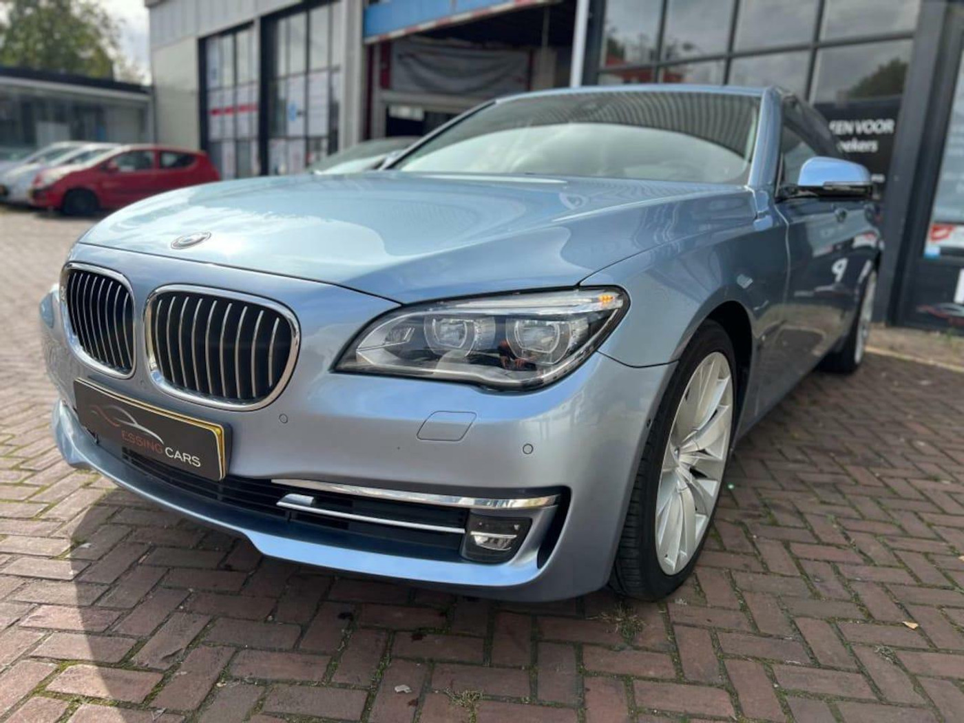 Foto van BMW 7-serie