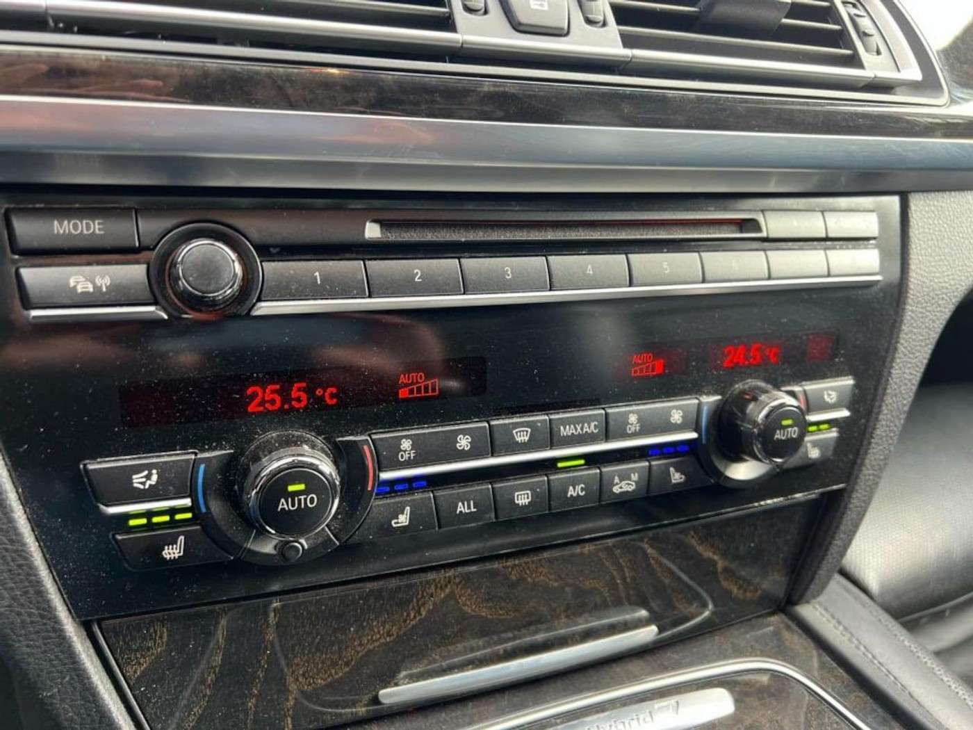 Foto van BMW 7-serie