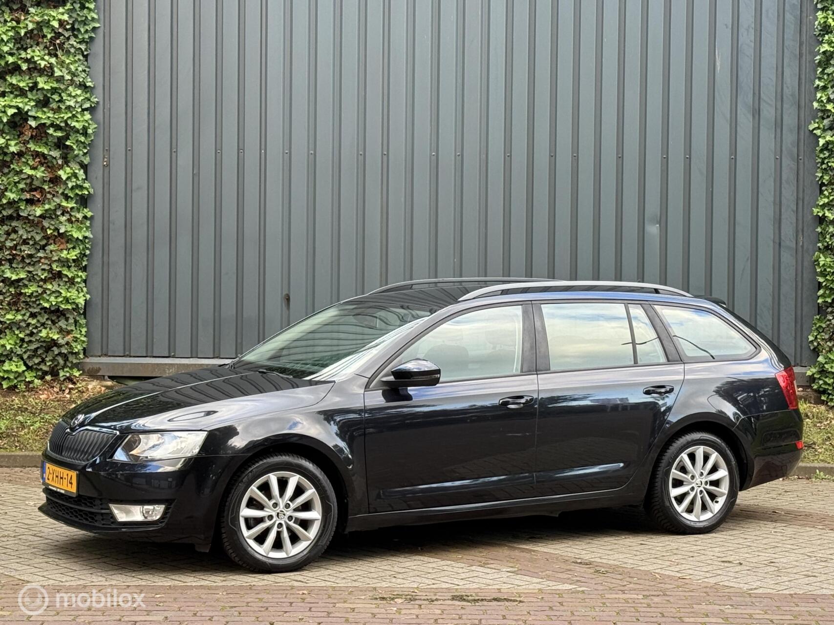 Foto van Skoda Octavia