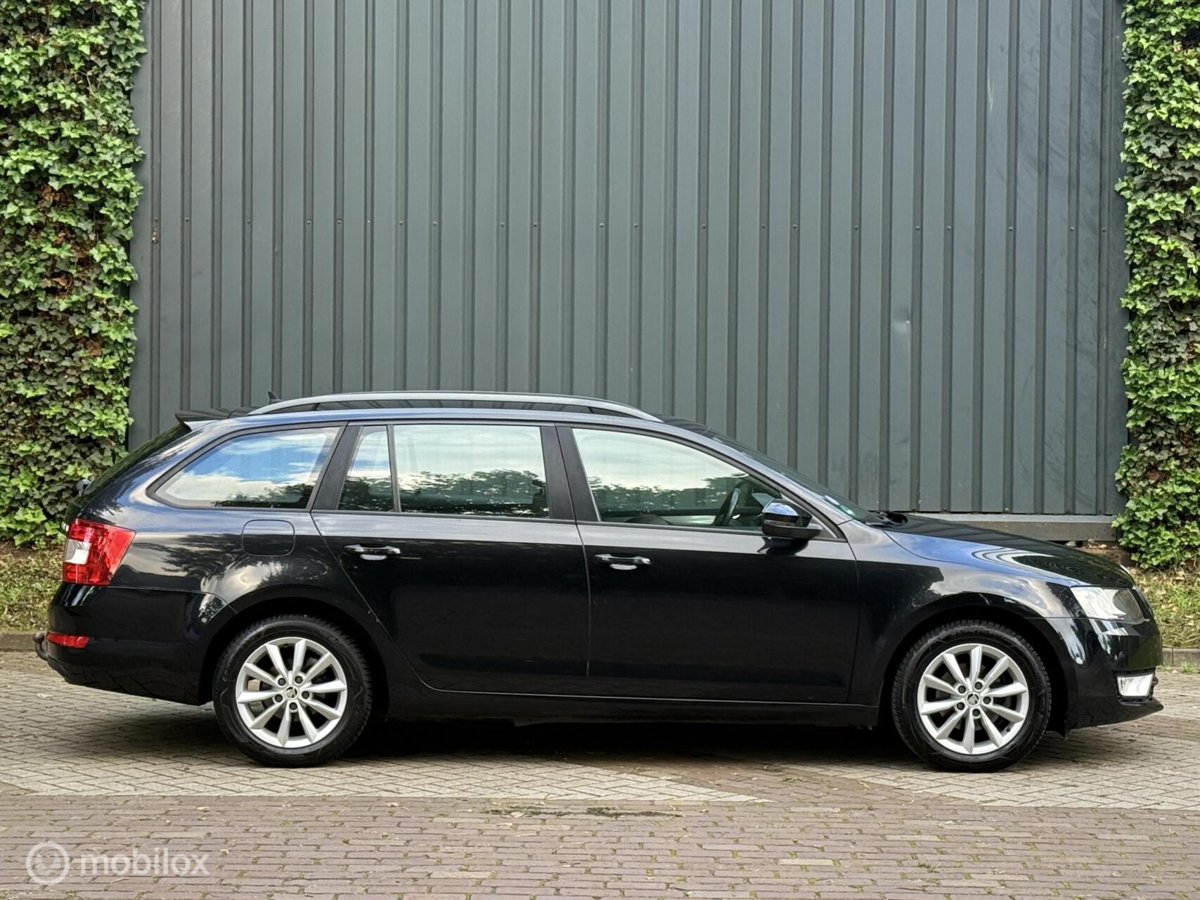 Foto van Skoda Octavia