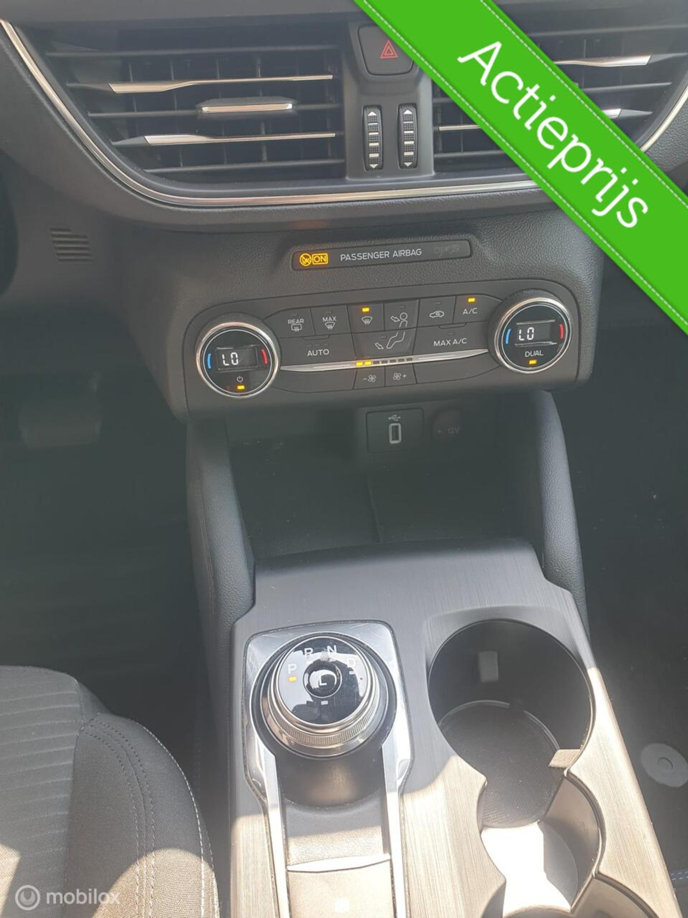 Foto van Ford Focus Wagon