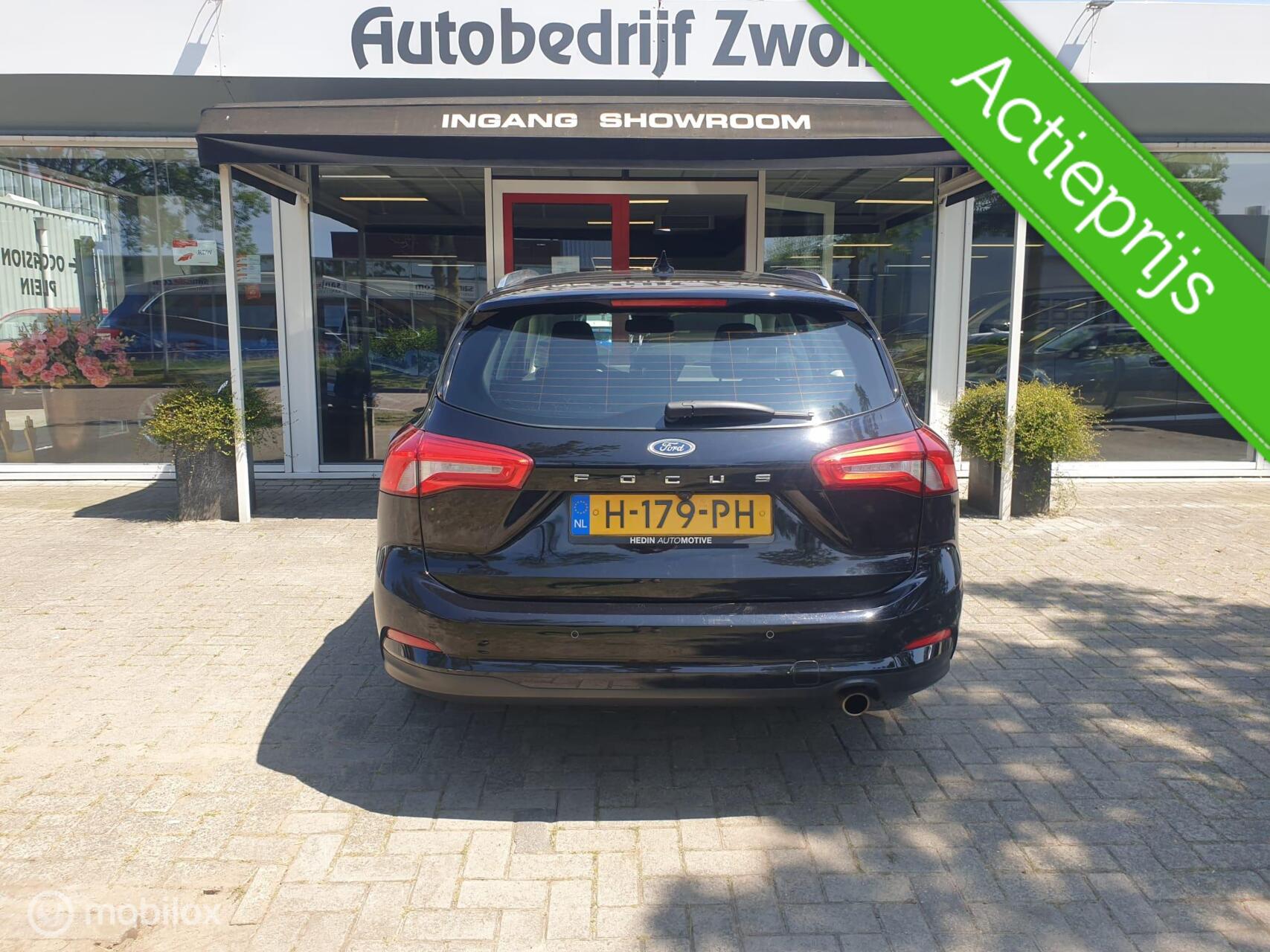 Foto van Ford Focus Wagon