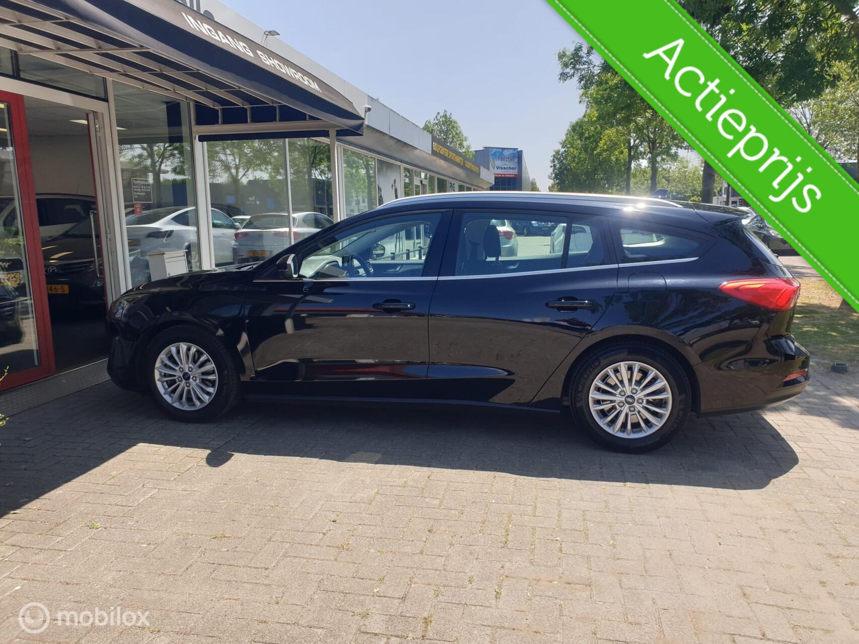 Foto van Ford Focus Wagon