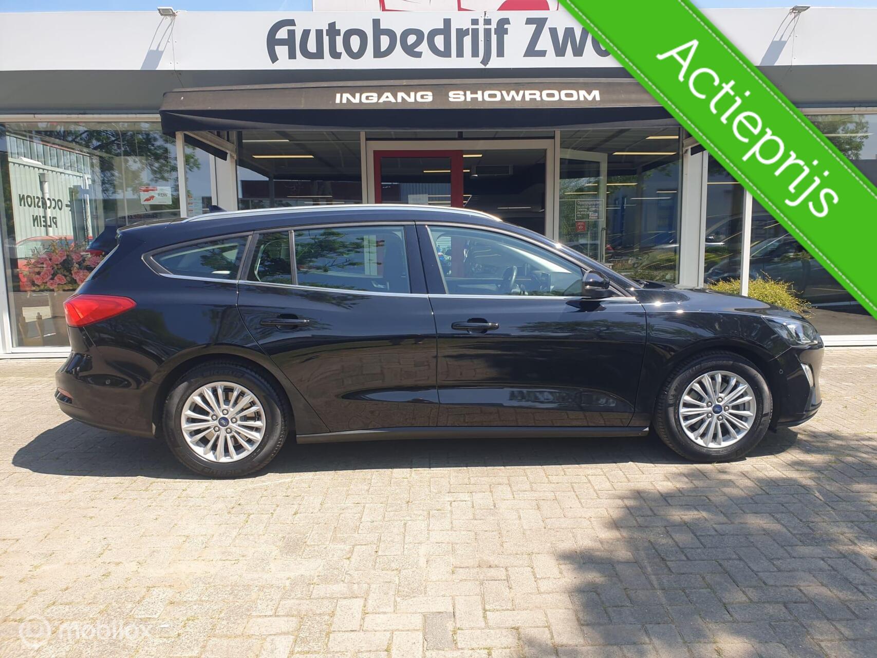 Foto van Ford Focus Wagon