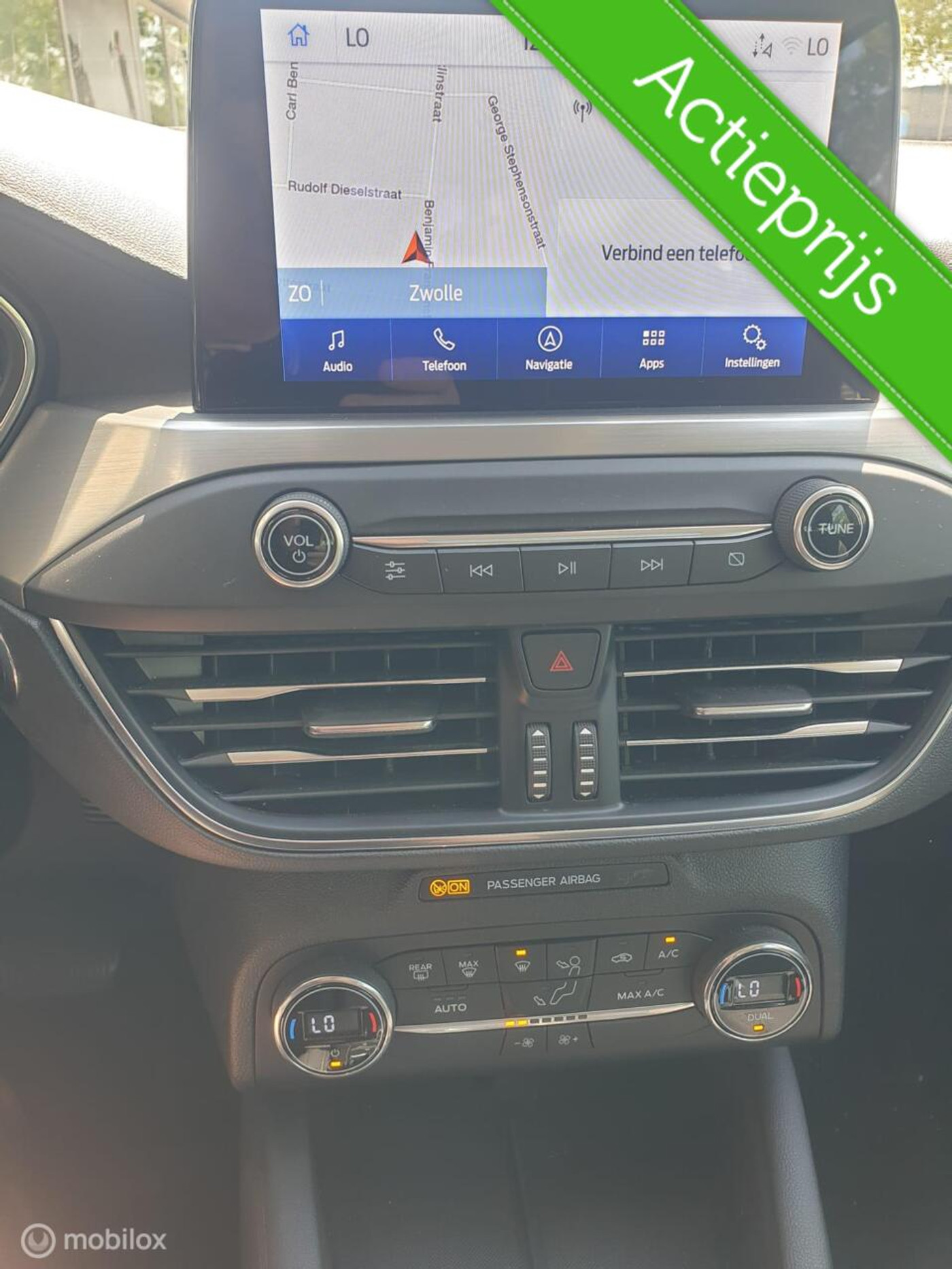 Foto van Ford Focus Wagon