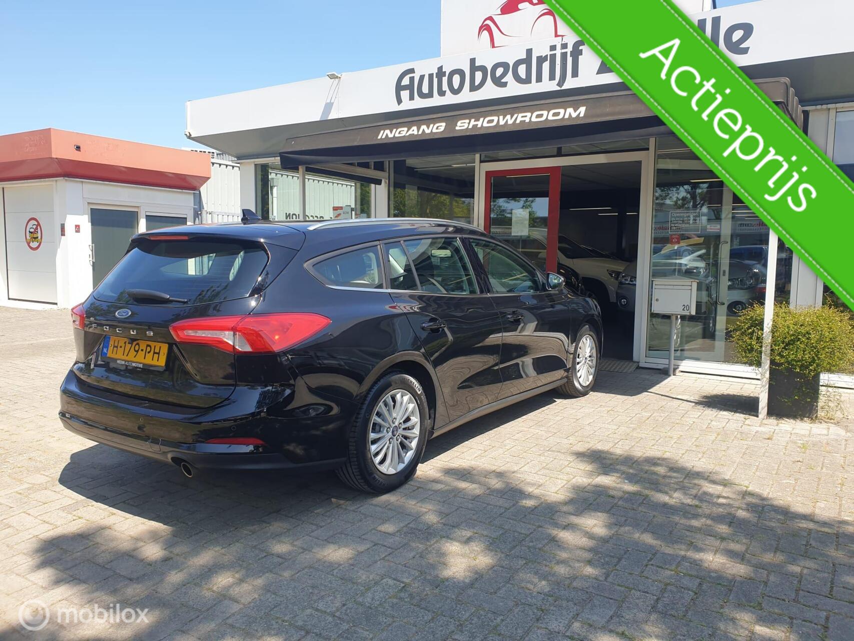 Foto van Ford Focus Wagon