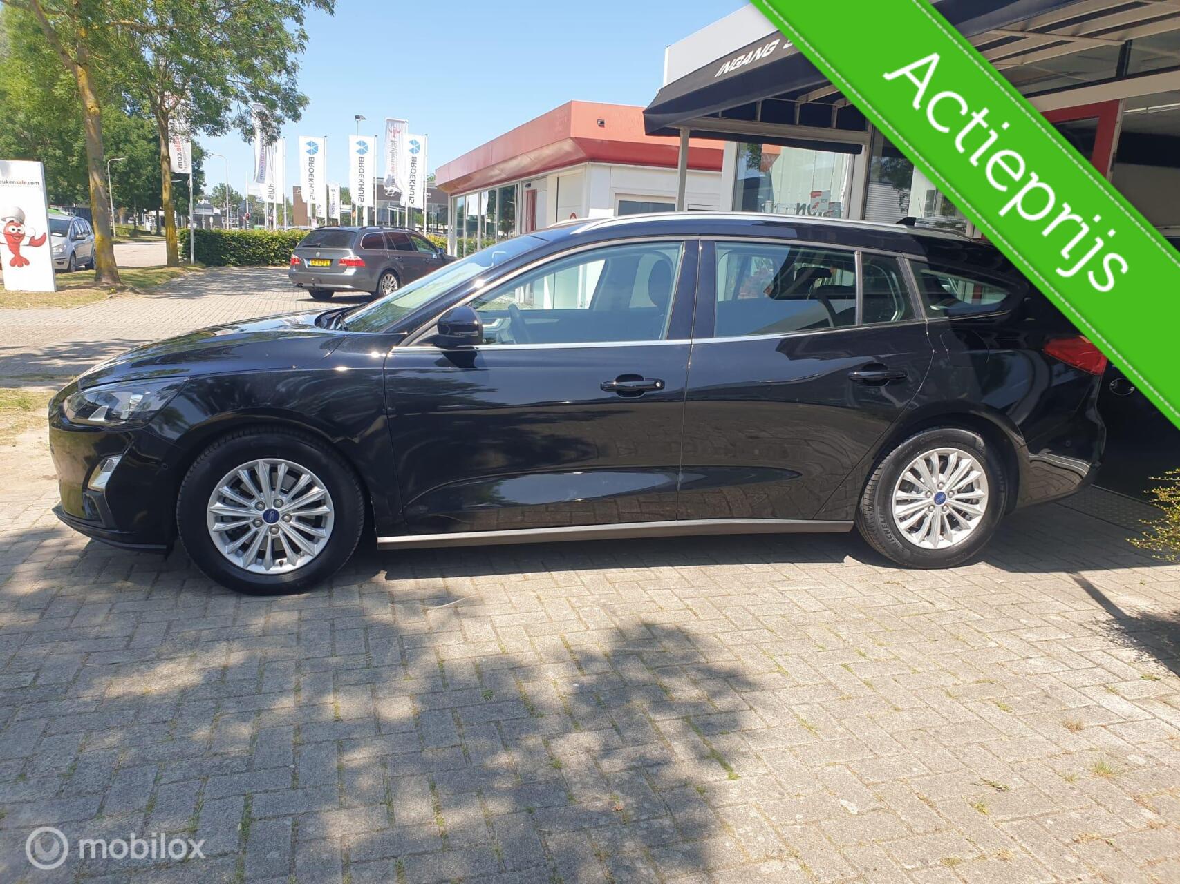 Foto van Ford Focus Wagon