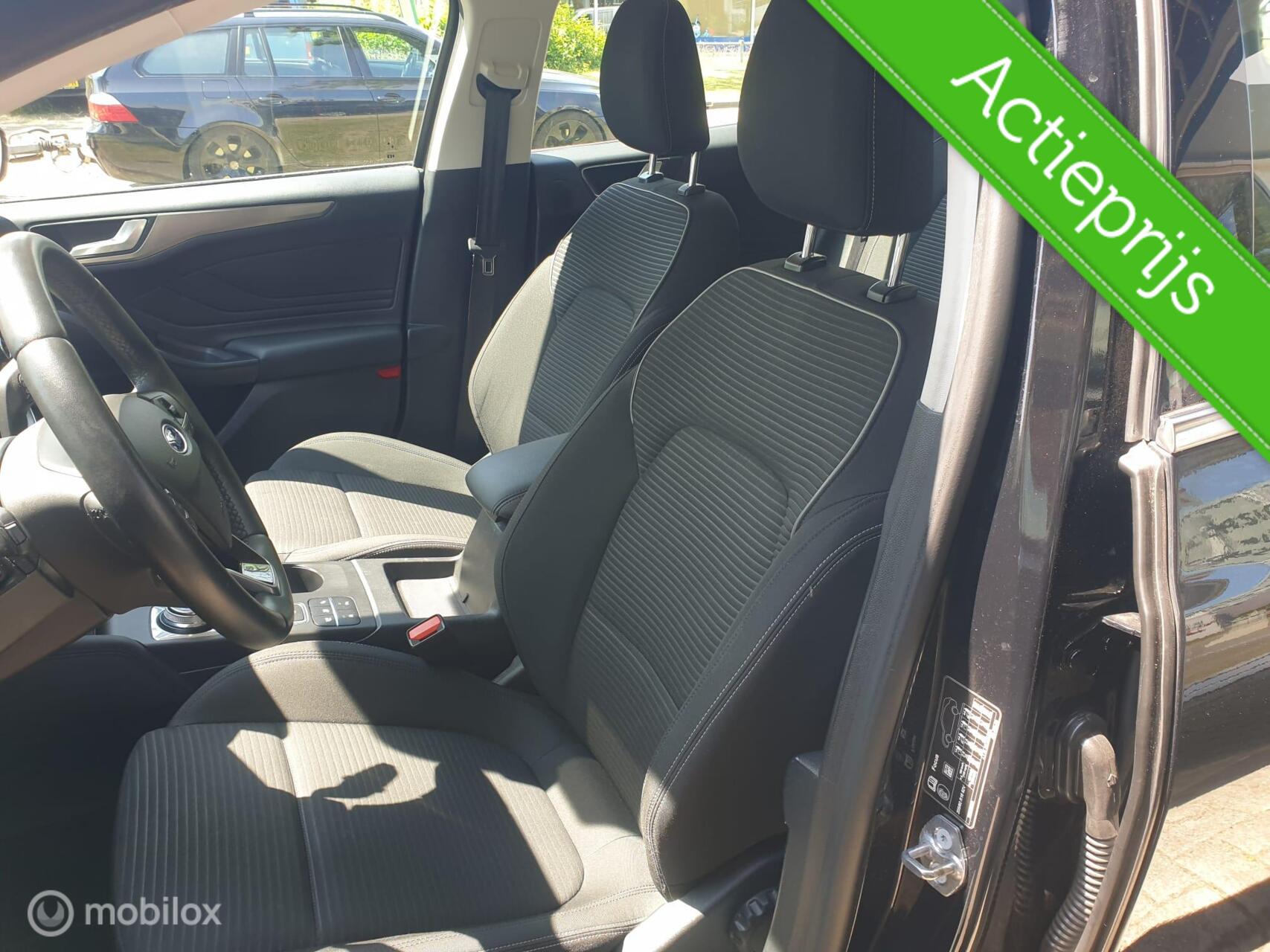 Foto van Ford Focus Wagon