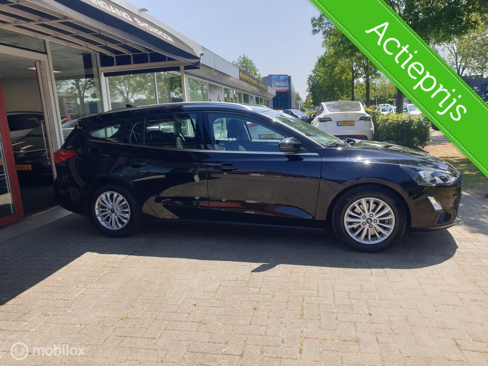 Foto van Ford Focus Wagon