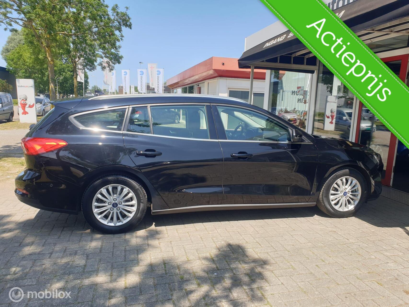 Foto van Ford Focus Wagon