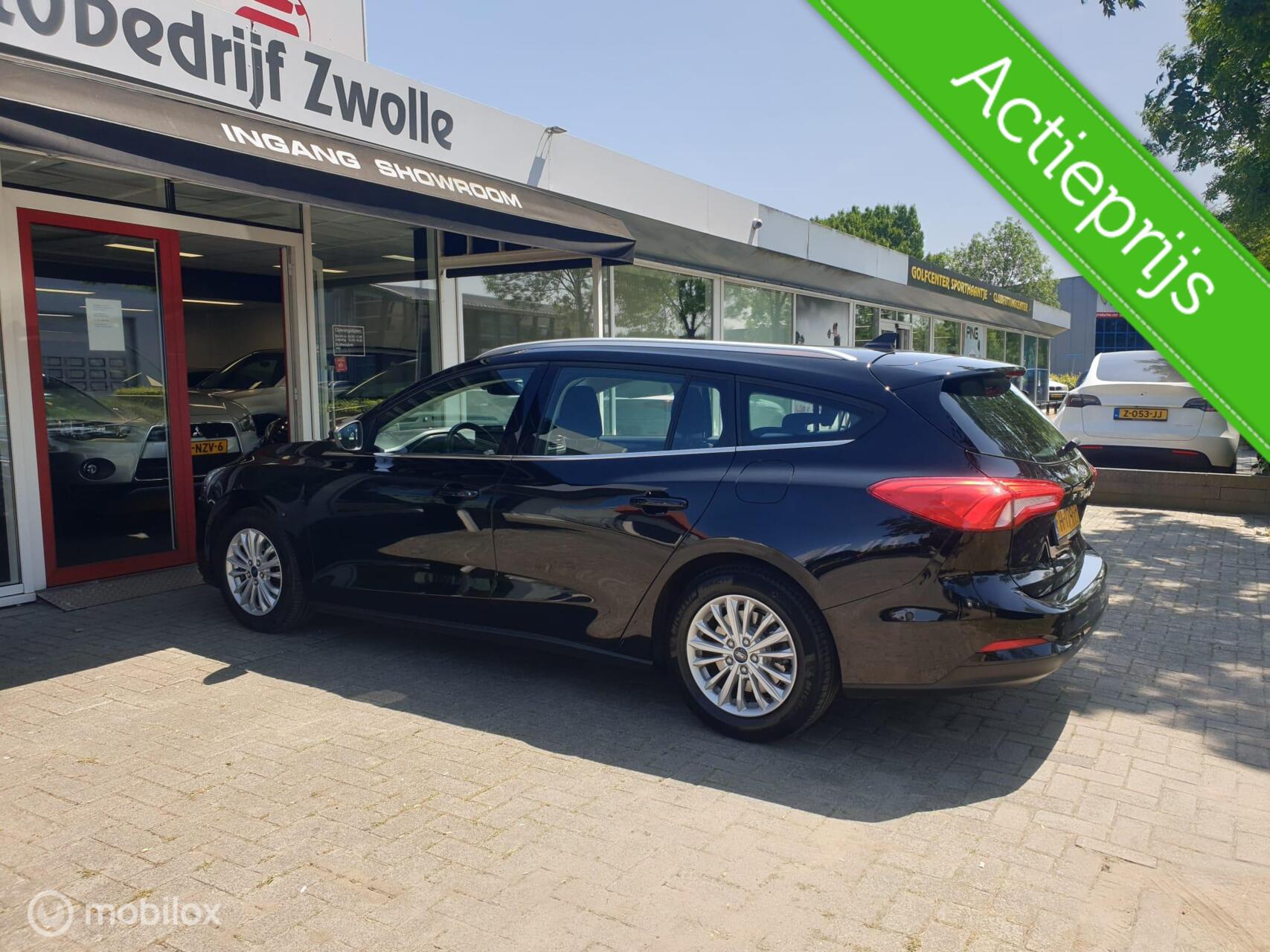 Foto van Ford Focus Wagon