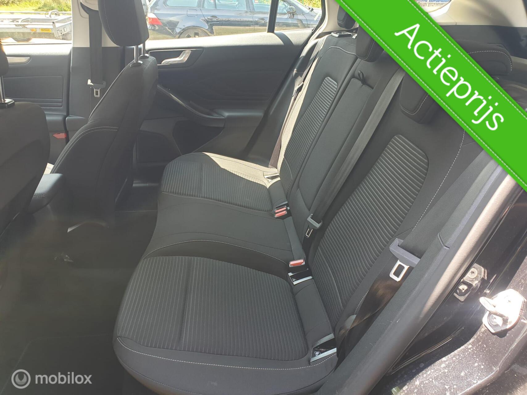 Foto van Ford Focus Wagon
