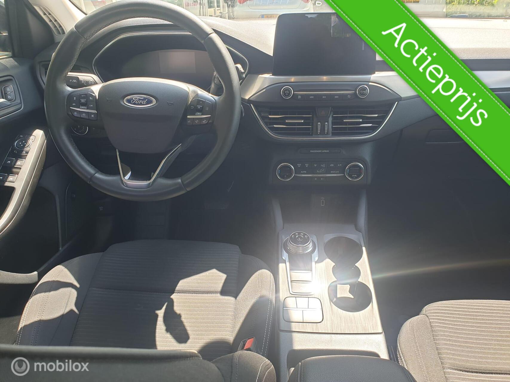 Foto van Ford Focus Wagon