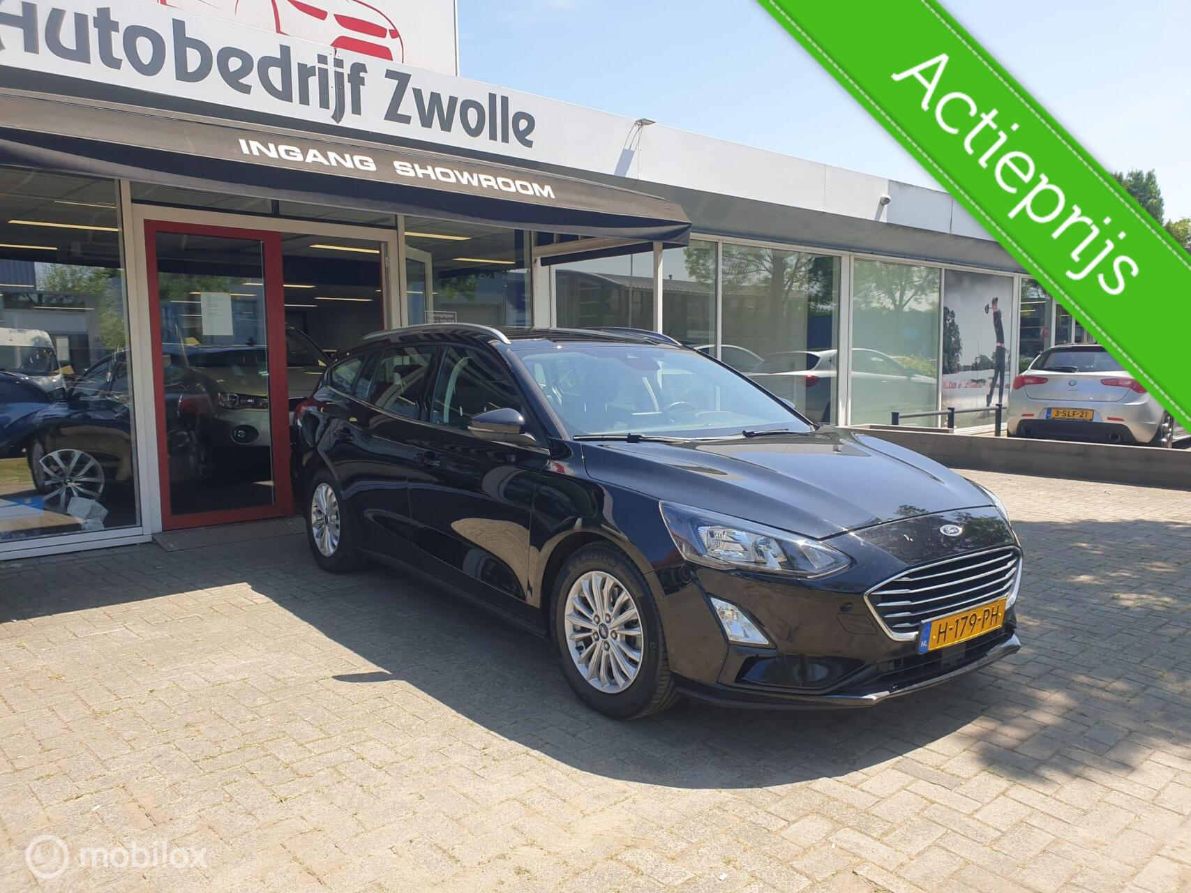 Foto van Ford Focus Wagon