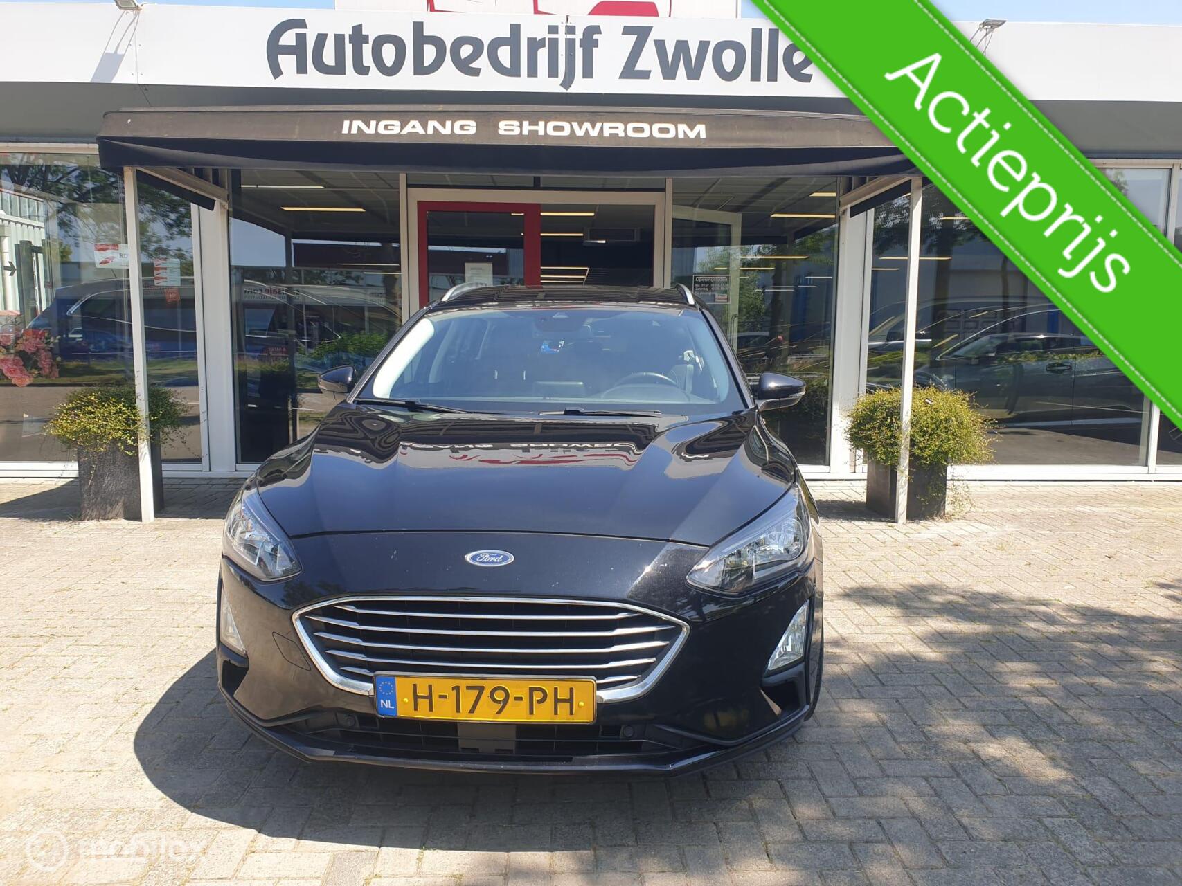 Foto van Ford Focus Wagon