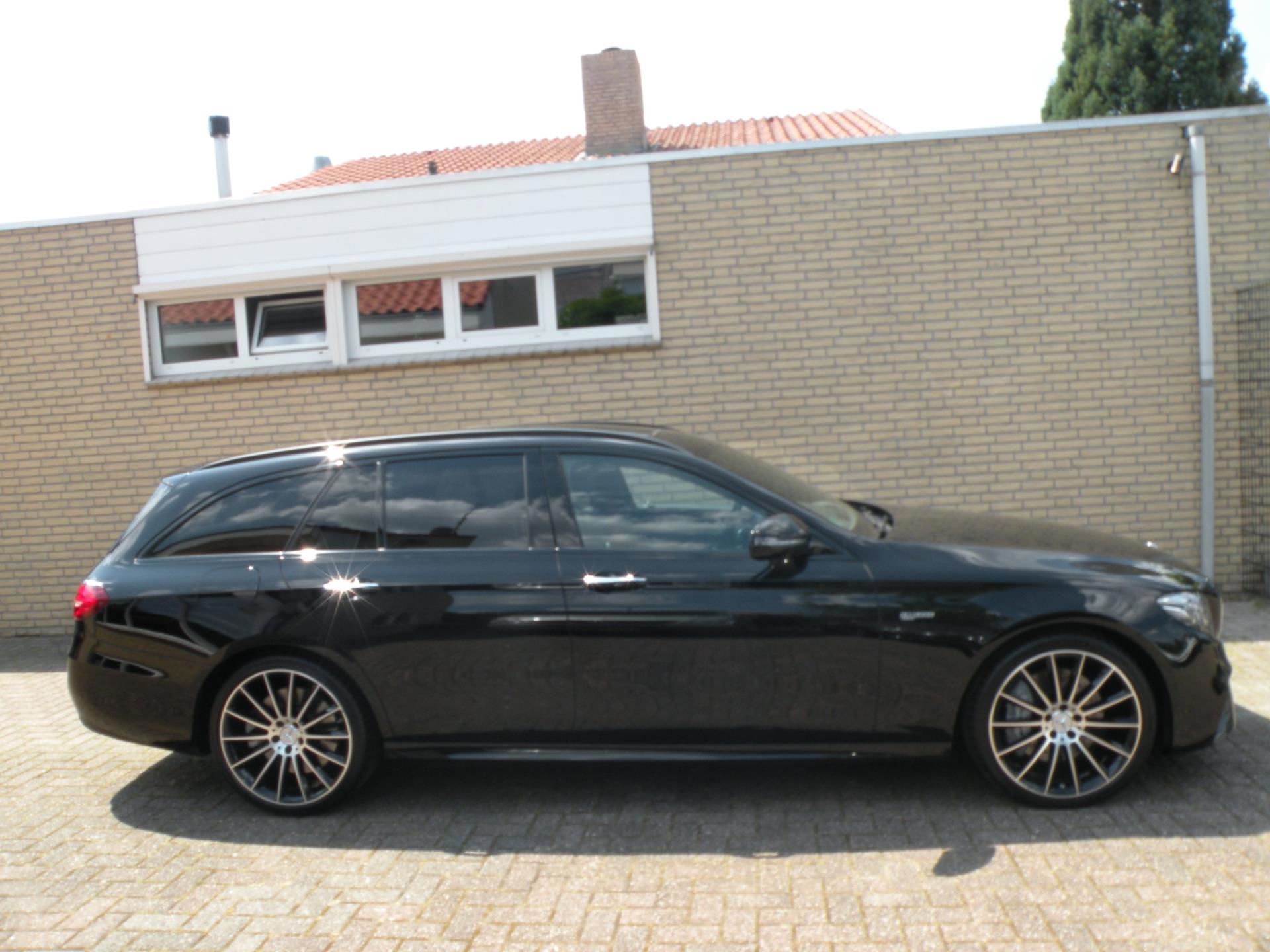 Foto van Mercedes-Benz AMG E 43 4Matic