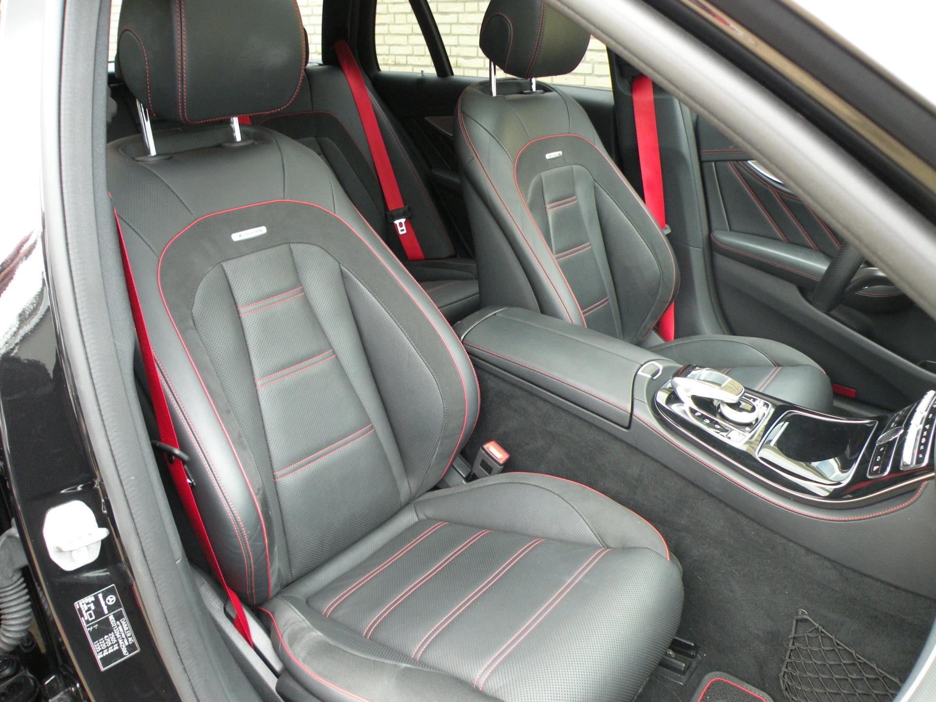 Foto van Mercedes-Benz AMG E 43 4Matic