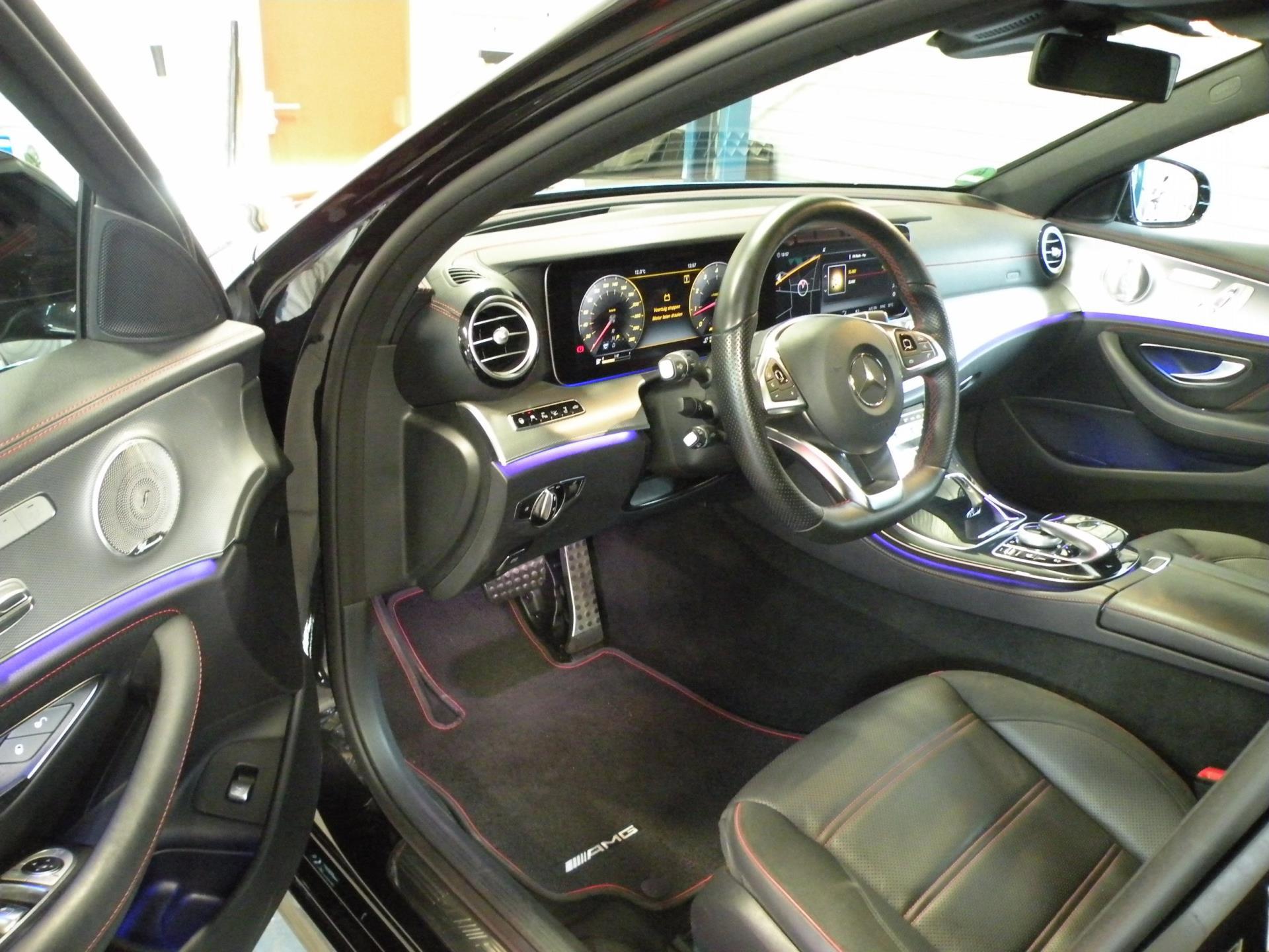 Foto van Mercedes-Benz AMG E 43 4Matic