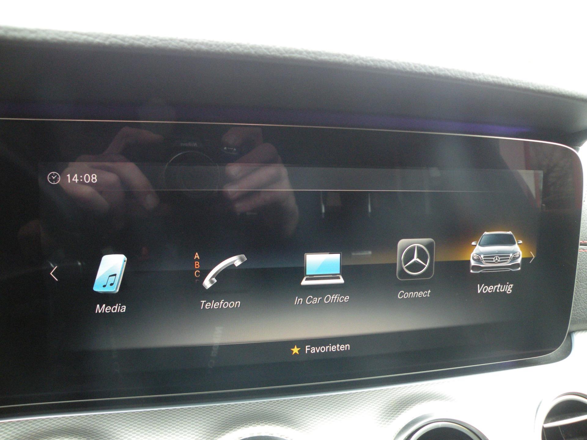 Foto van Mercedes-Benz AMG E 43 4Matic