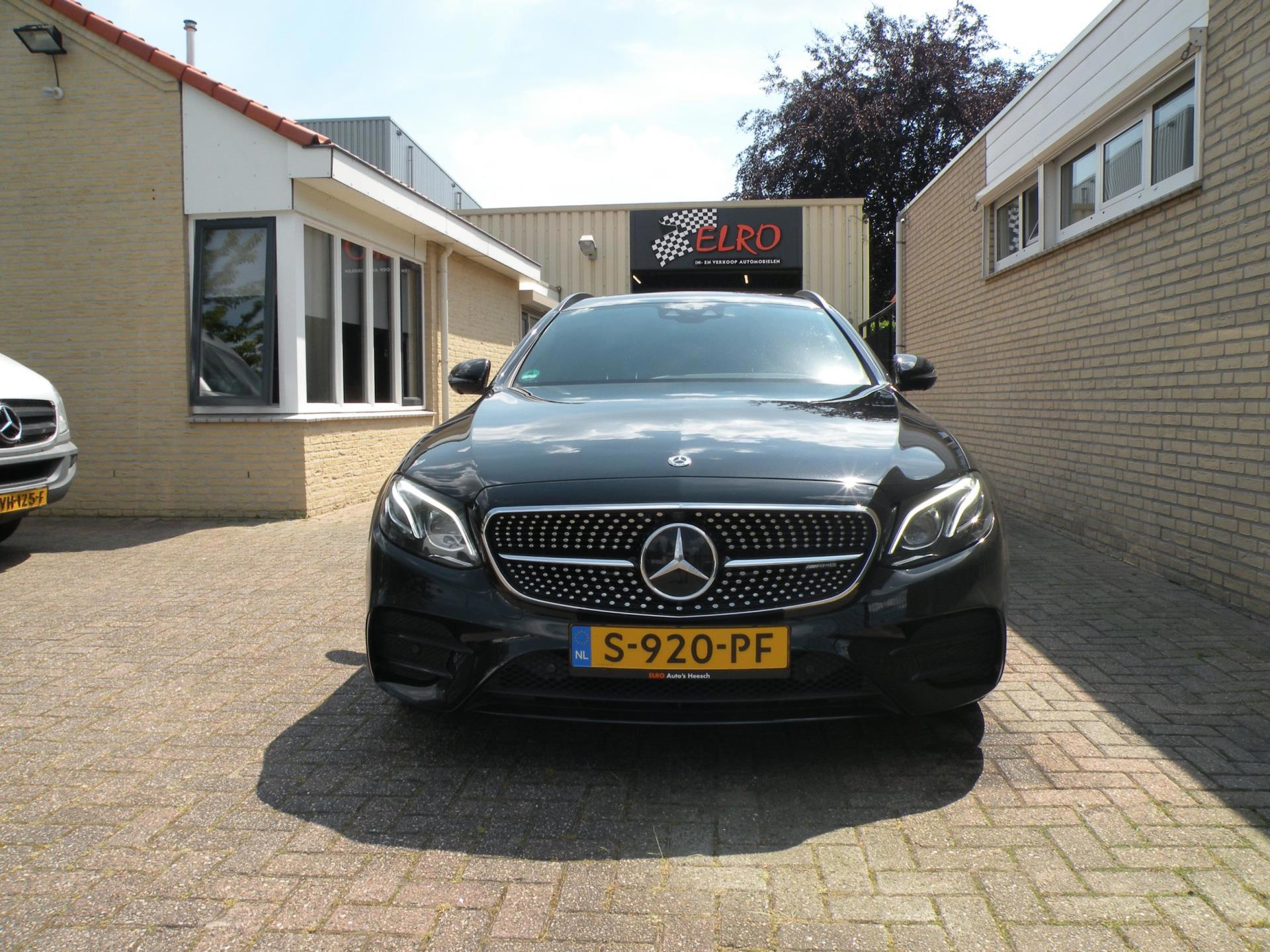 Foto van Mercedes-Benz AMG E 43 4Matic