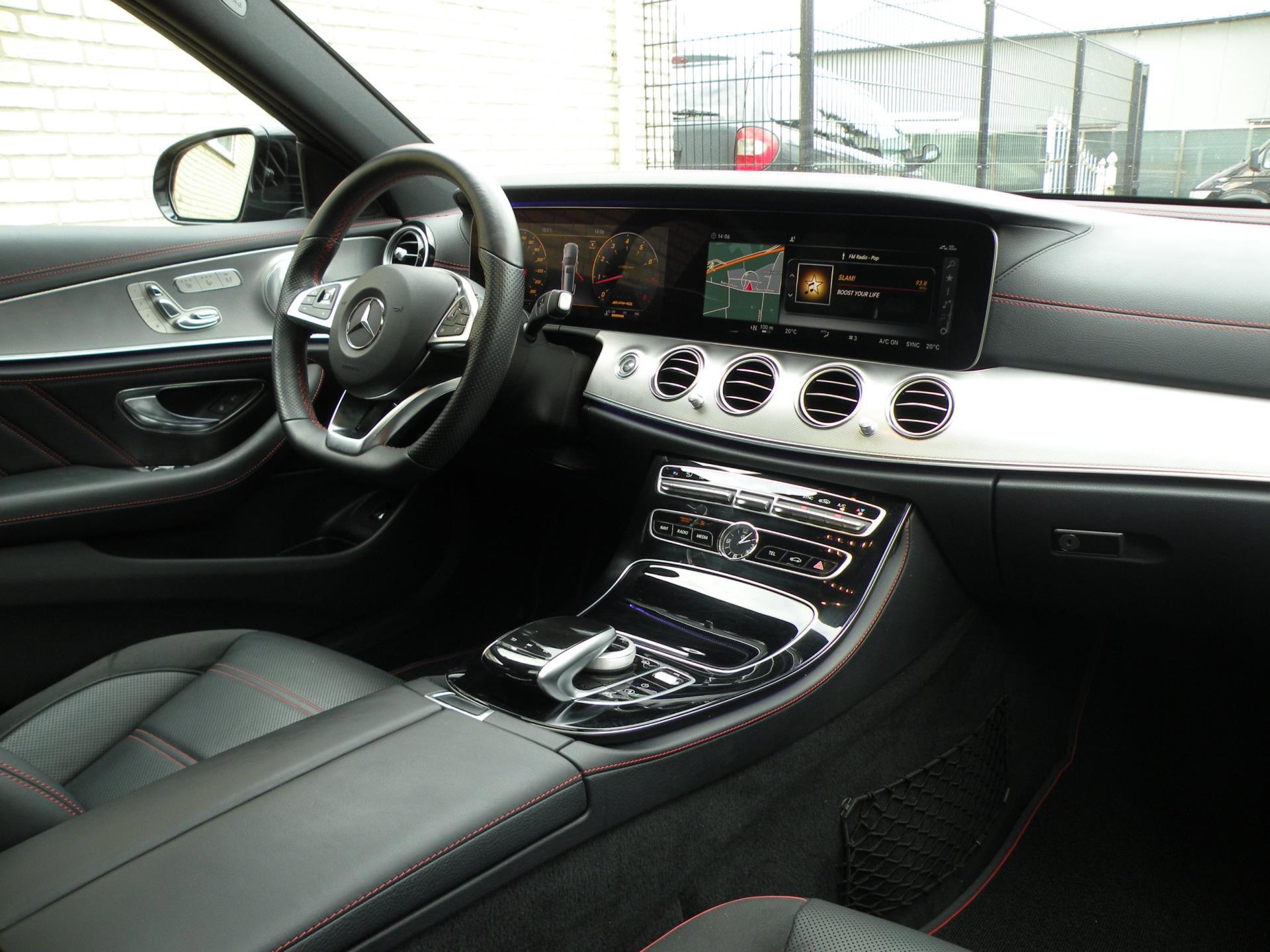 Foto van Mercedes-Benz AMG E 43 4Matic