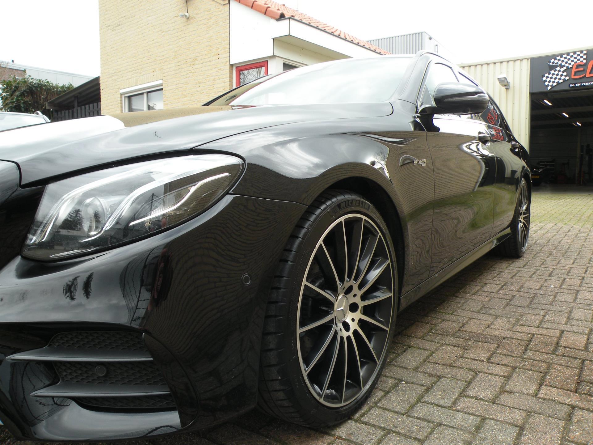 Foto van Mercedes-Benz AMG E 43 4Matic