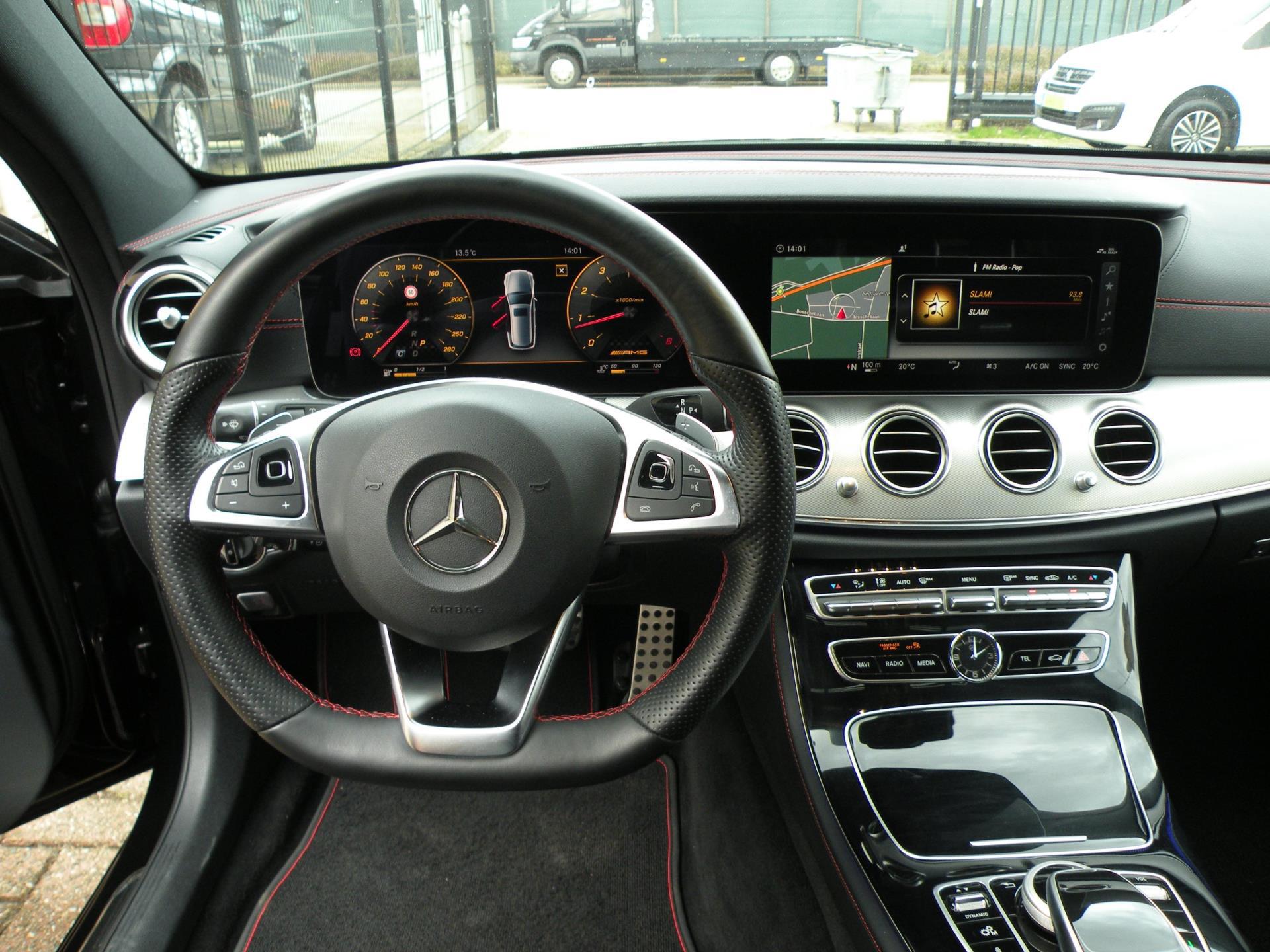 Foto van Mercedes-Benz AMG E 43 4Matic