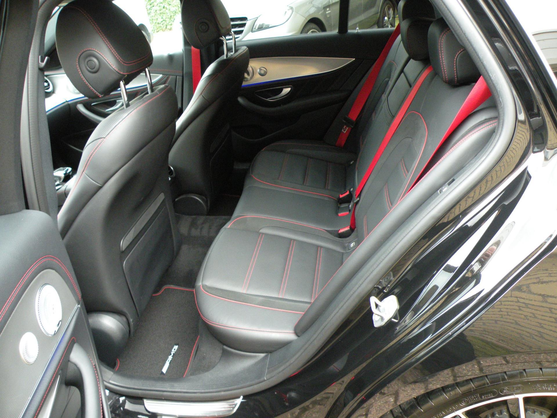 Foto van Mercedes-Benz AMG E 43 4Matic