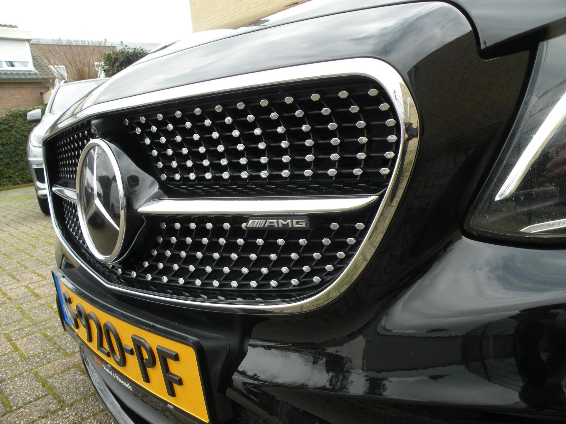 Foto van Mercedes-Benz AMG E 43 4Matic