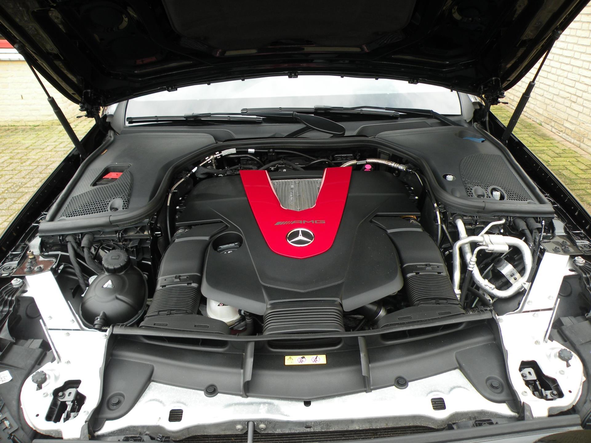 Foto van Mercedes-Benz AMG E 43 4Matic
