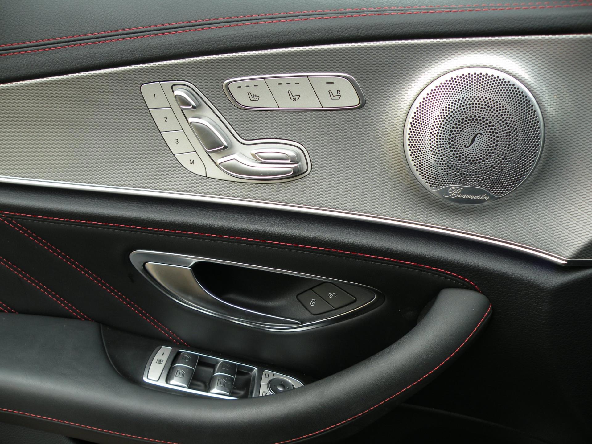 Foto van Mercedes-Benz AMG E 43 4Matic
