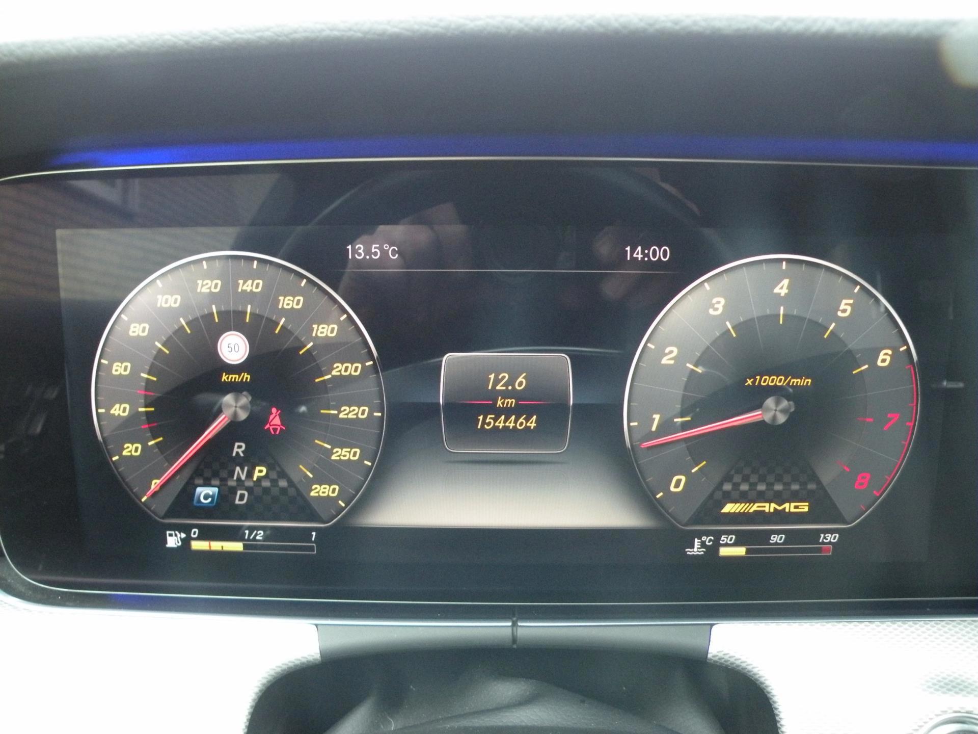 Foto van Mercedes-Benz AMG E 43 4Matic