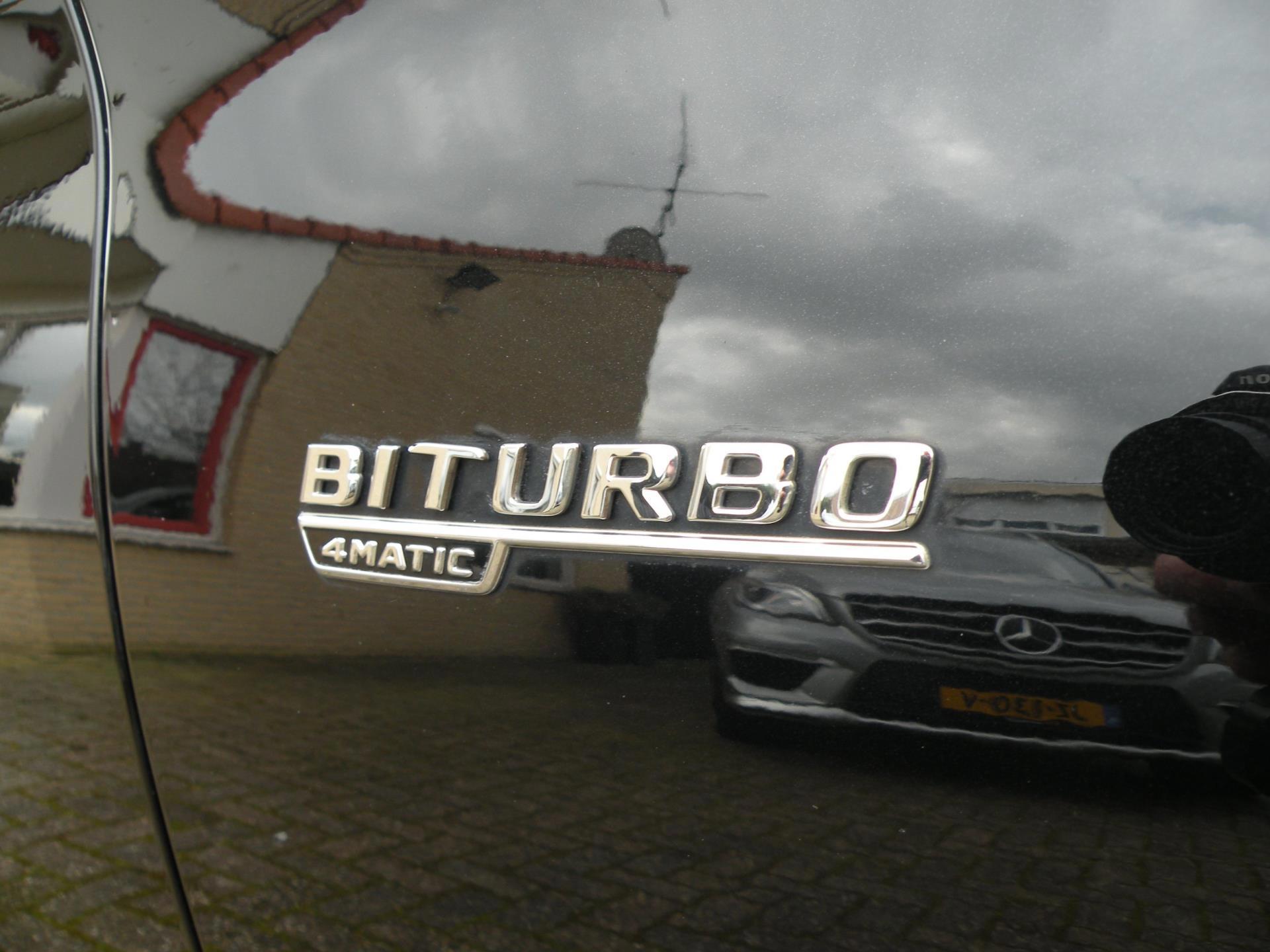 Foto van Mercedes-Benz AMG E 43 4Matic