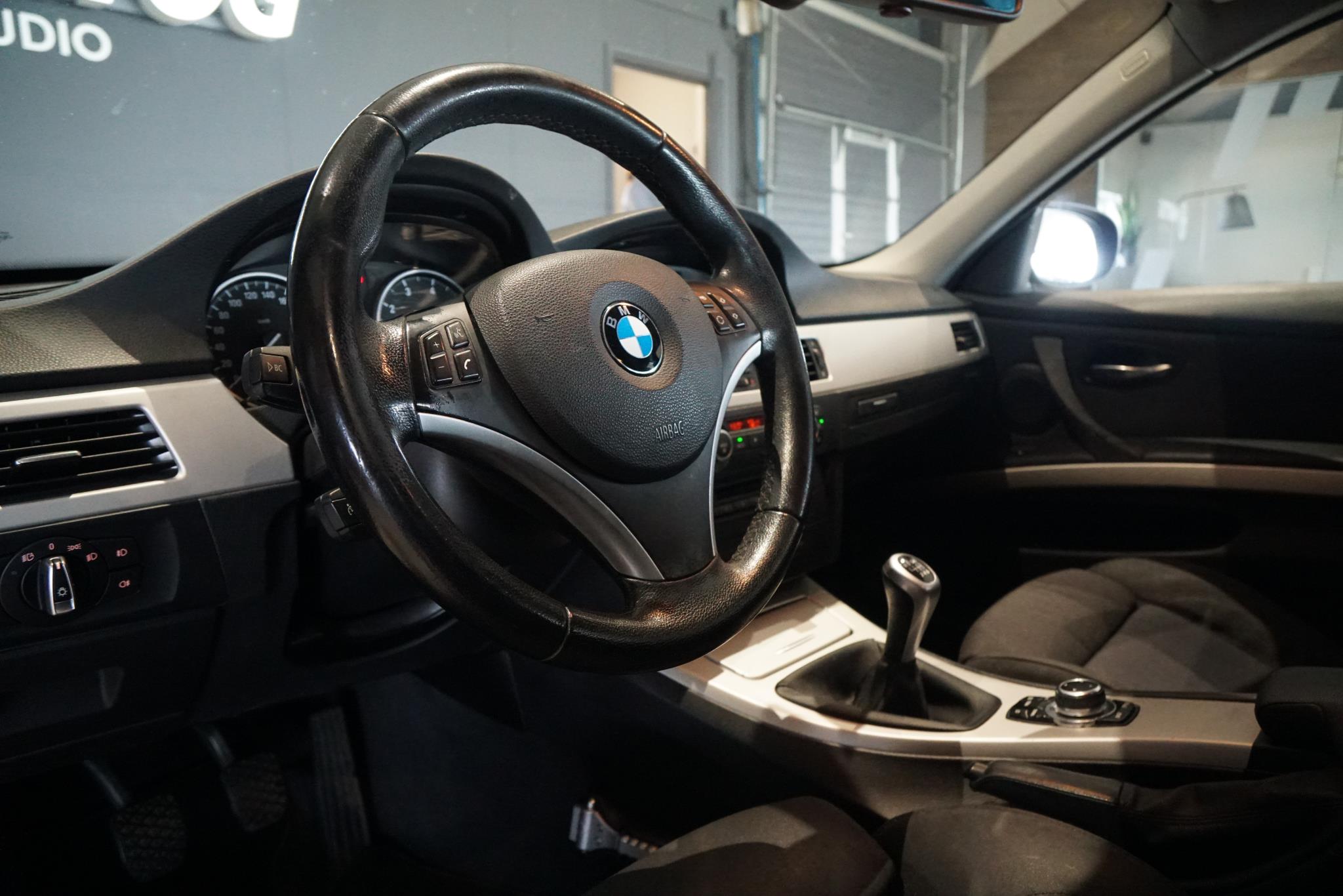 Foto van BMW 318i