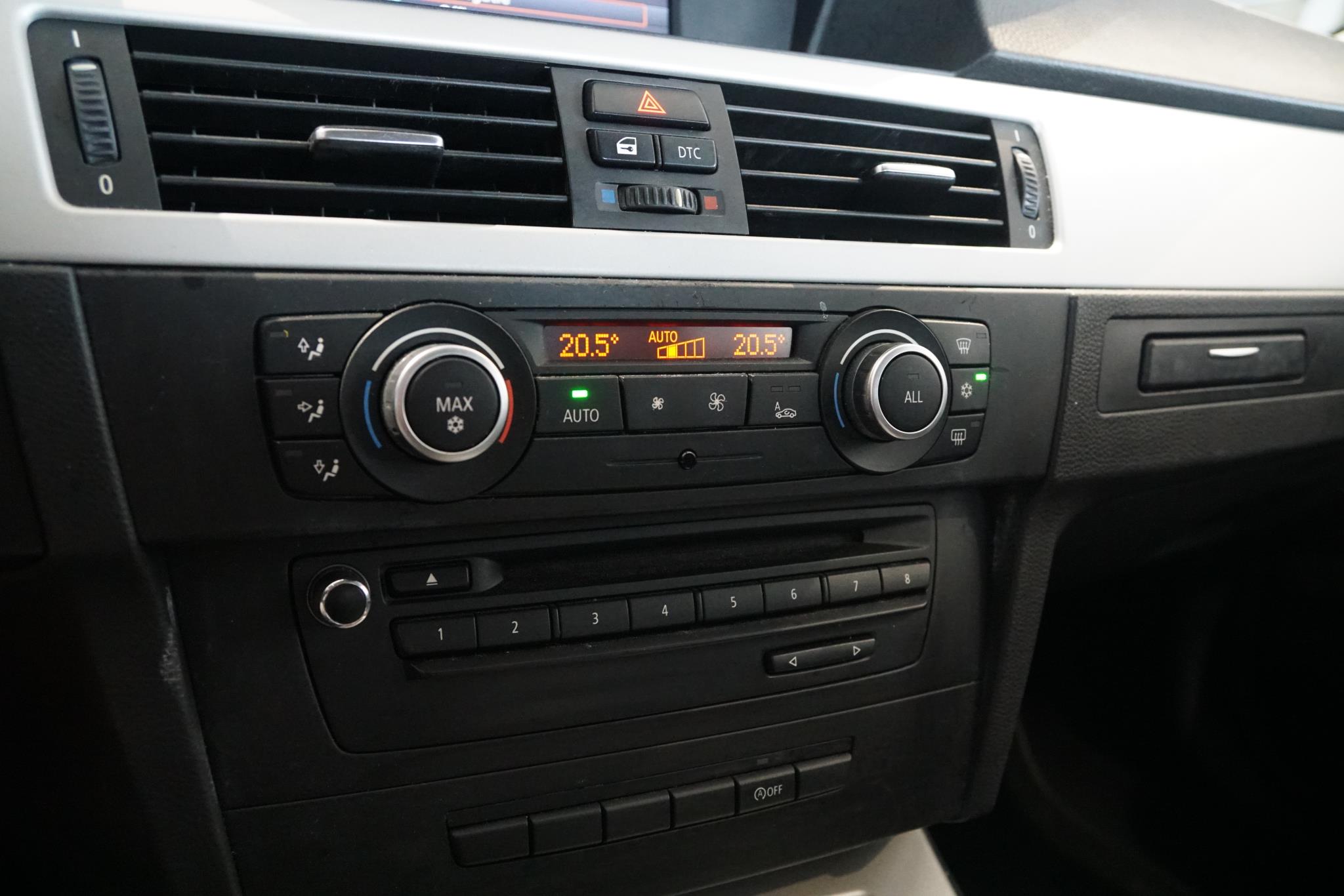Foto van BMW 318i