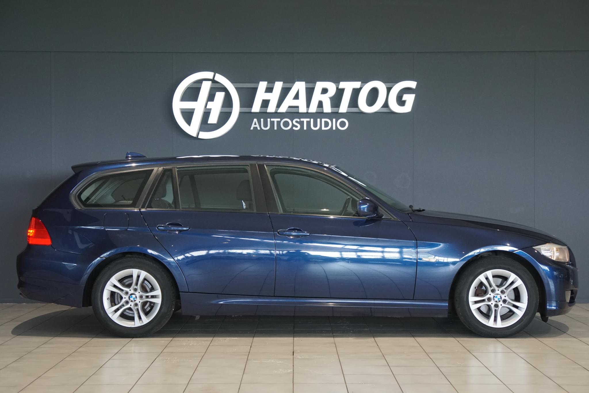 Foto van BMW 318i