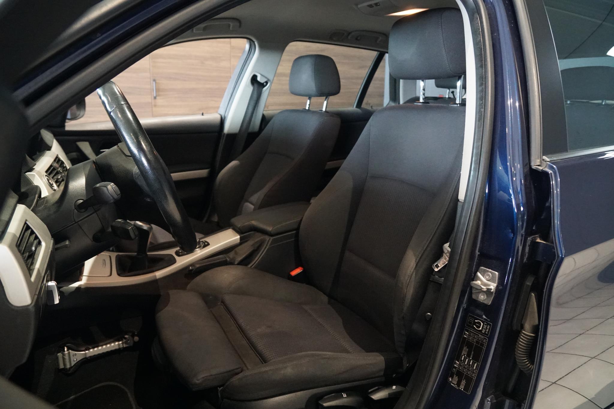 Foto van BMW 318i