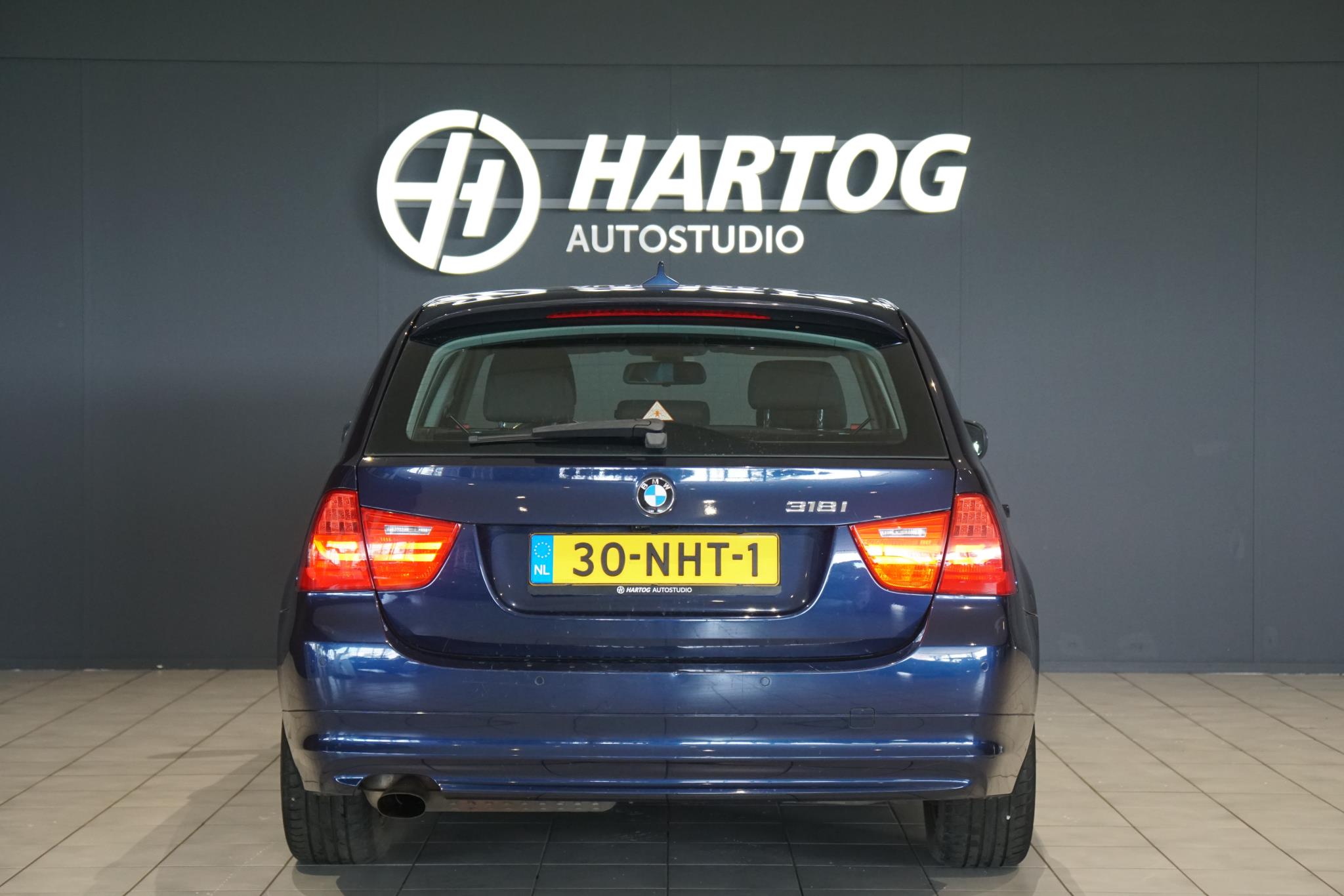 Foto van BMW 318i