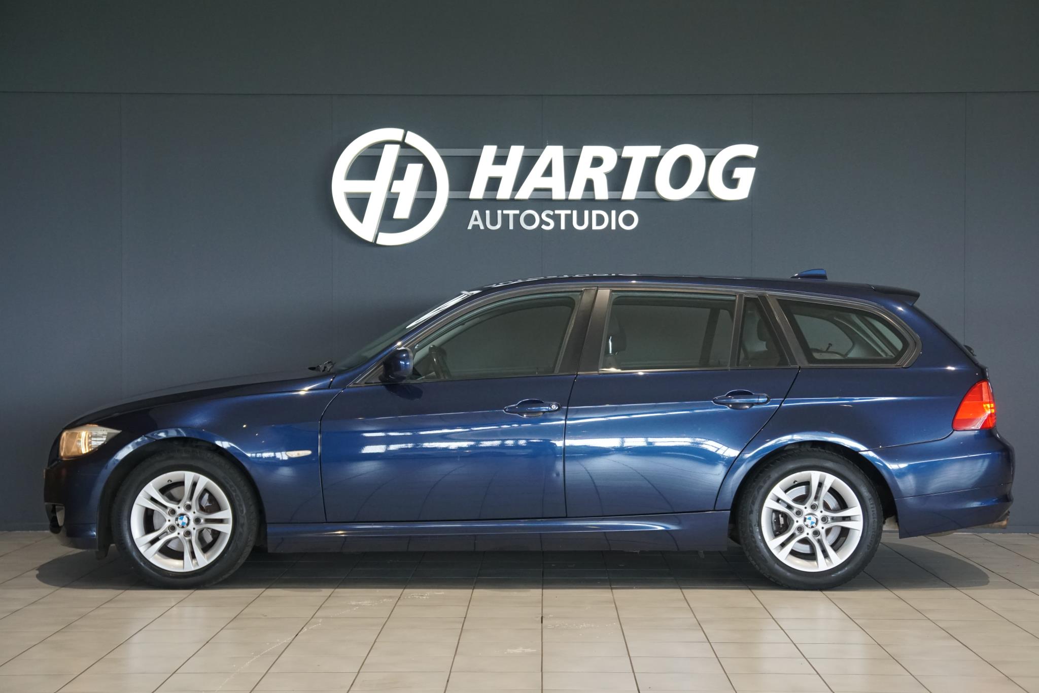 Foto van BMW 318i