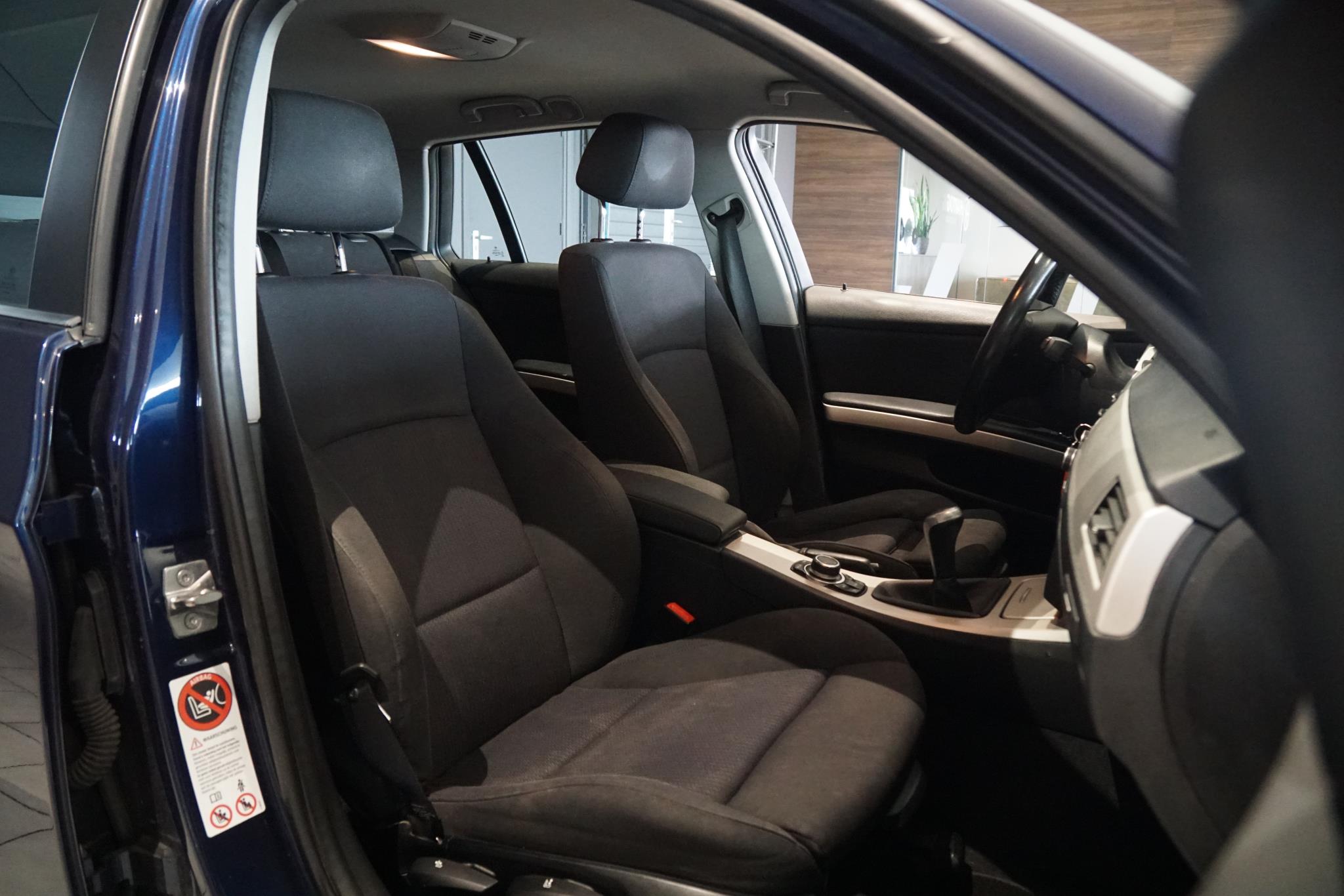 Foto van BMW 318i