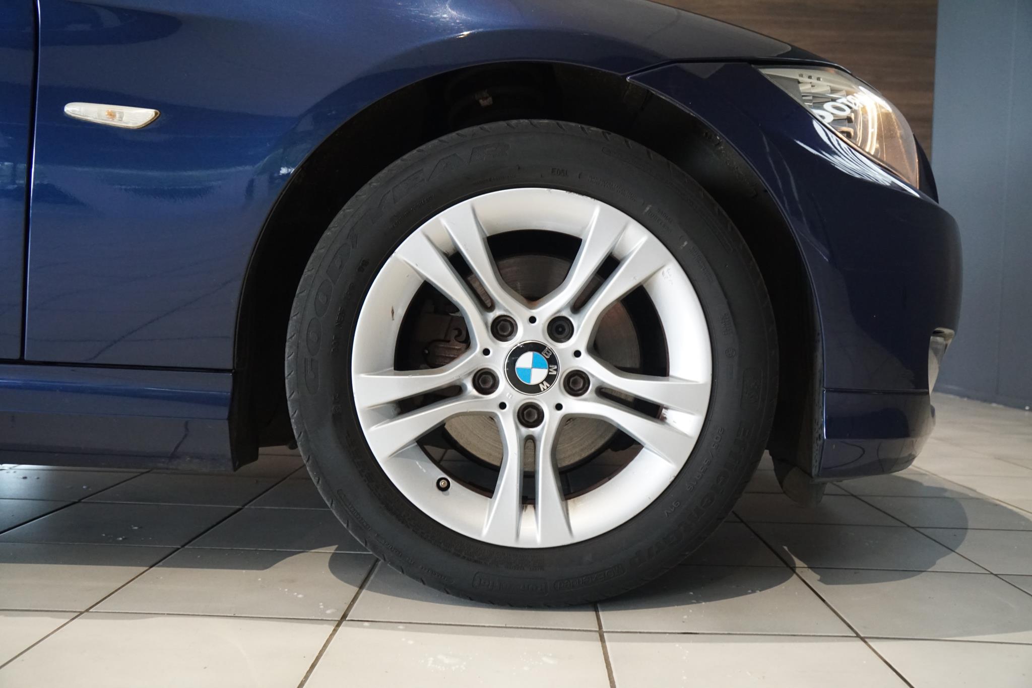 Foto van BMW 318i