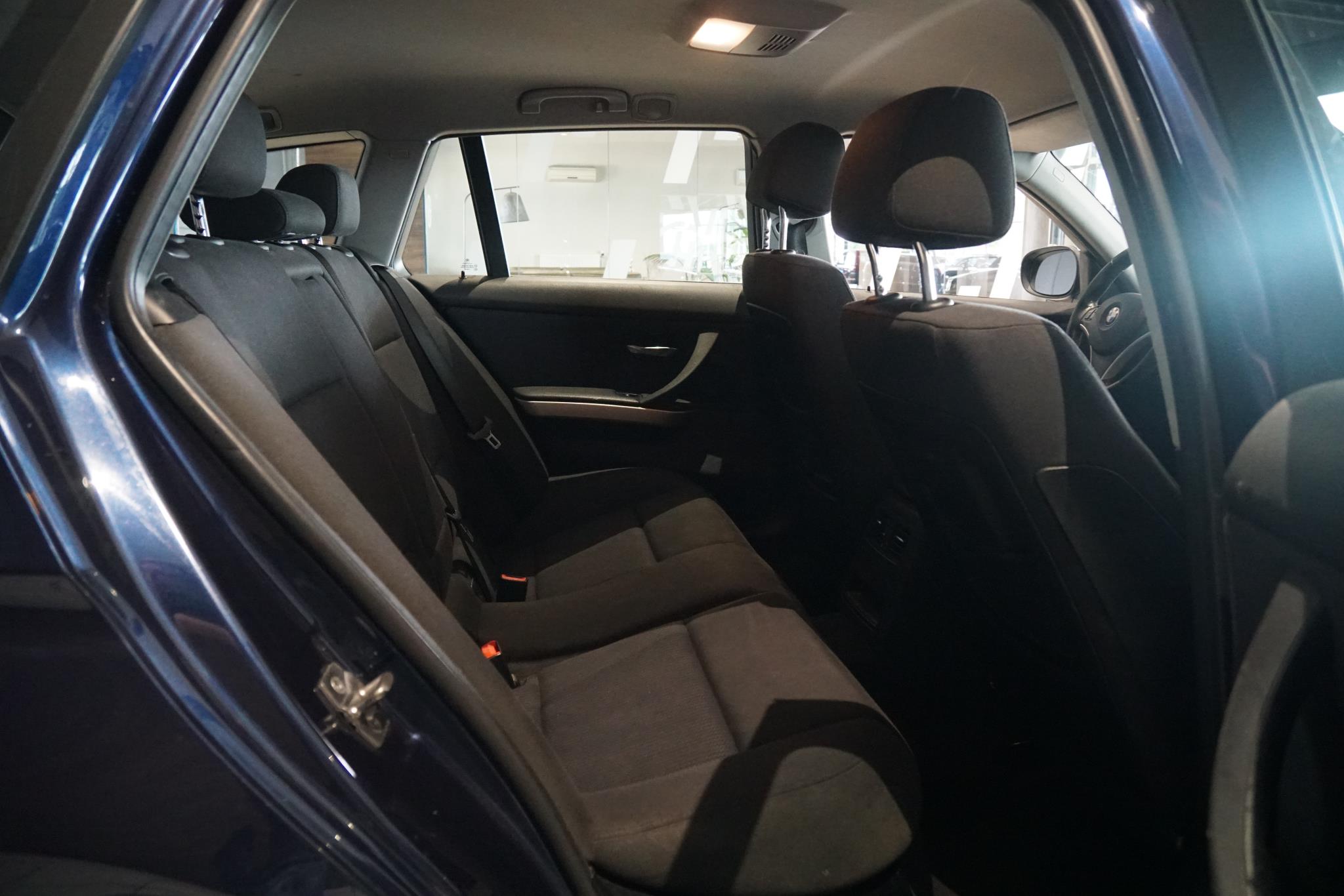 Foto van BMW 318i